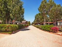 Vacation home Camping Village Laguna Blu