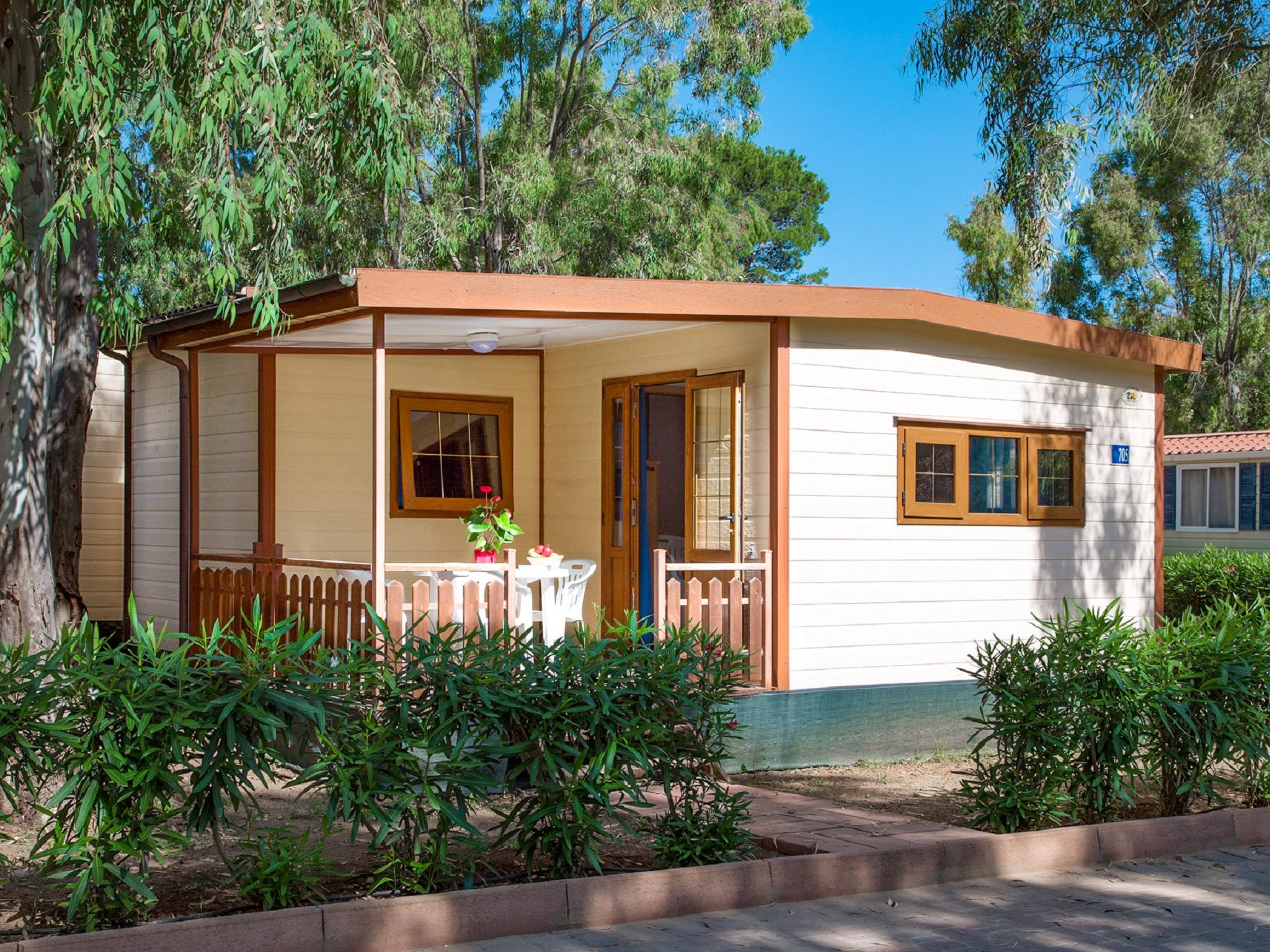 Camping Village Laguna Blu Translation missing: villas_en.helpers.properties.accommodation_type.holiday_resort in Alghero