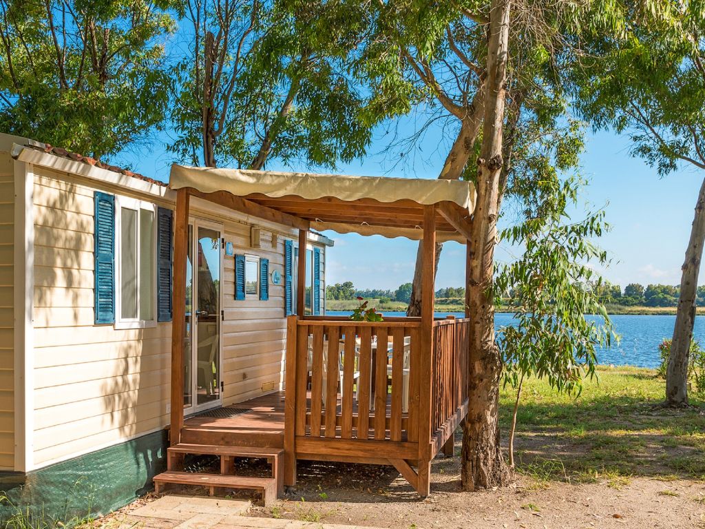 Vakantiehuis Camping Village Laguna Blu