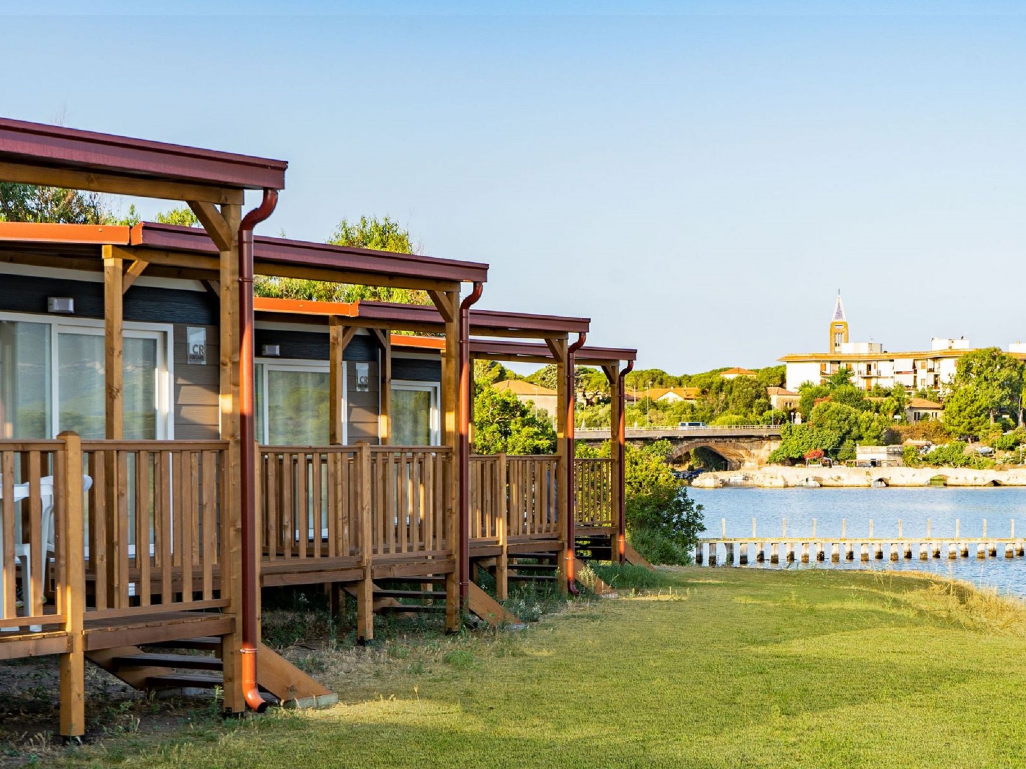 Camping Village Laguna Blu Translation missing: villas_en.helpers.properties.accommodation_type.holiday_resort in Alghero