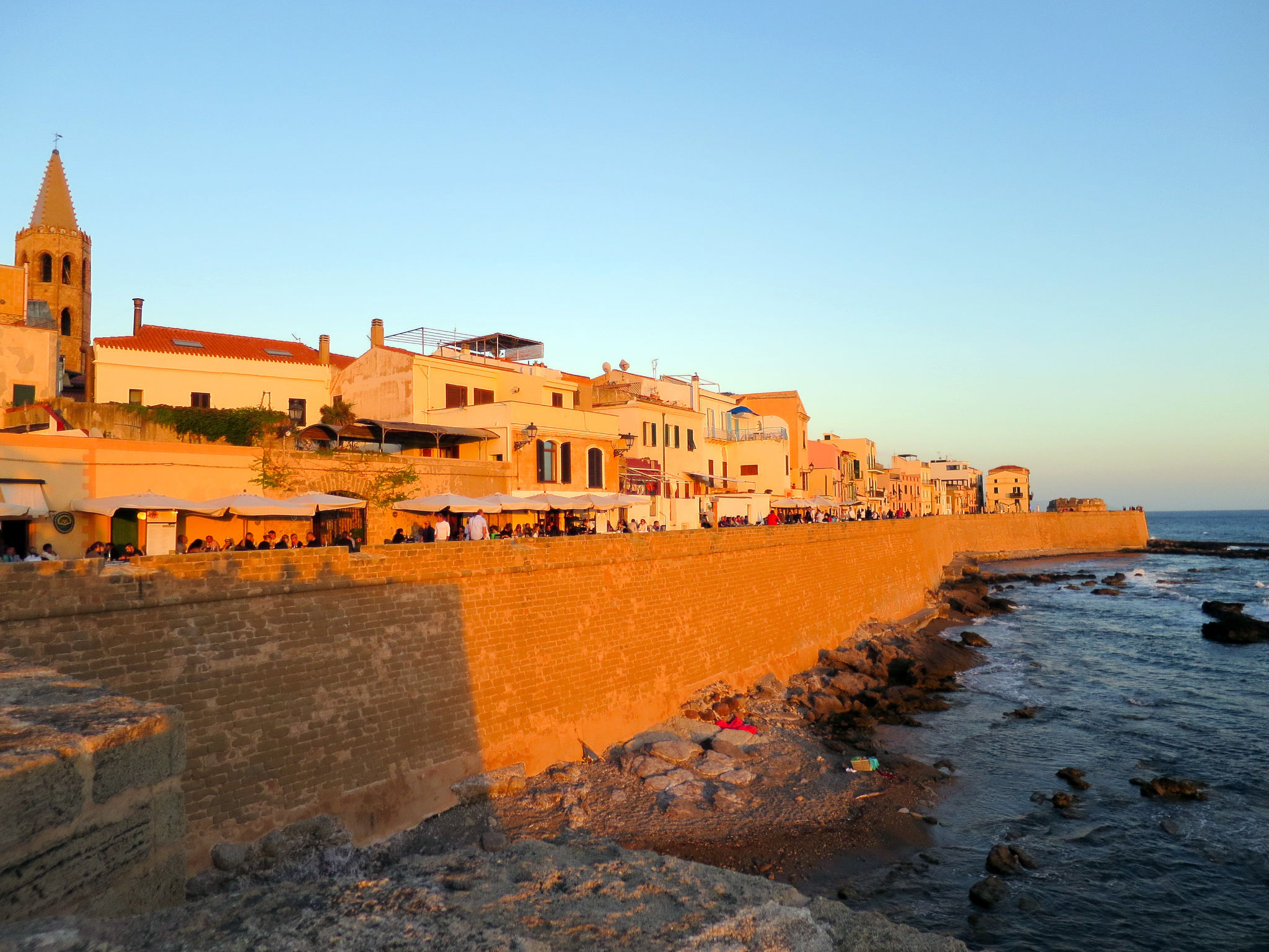 Il Girasole-Omgeving
