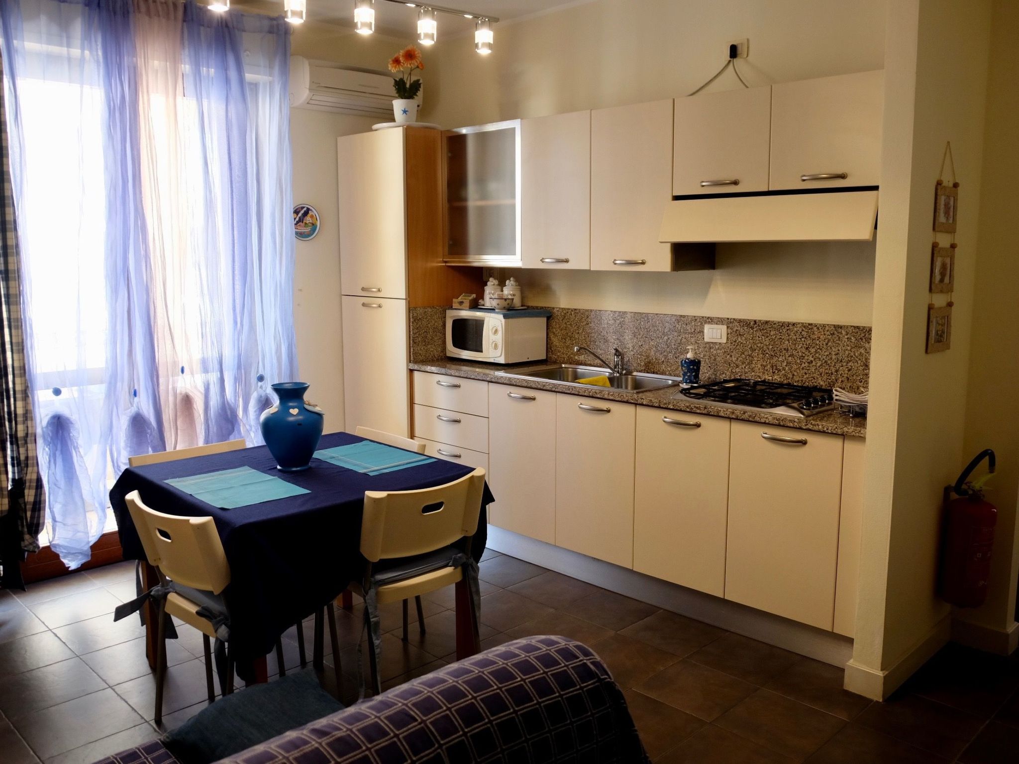 Standard-Zweizimmerwohnung Accommodation in Alghero