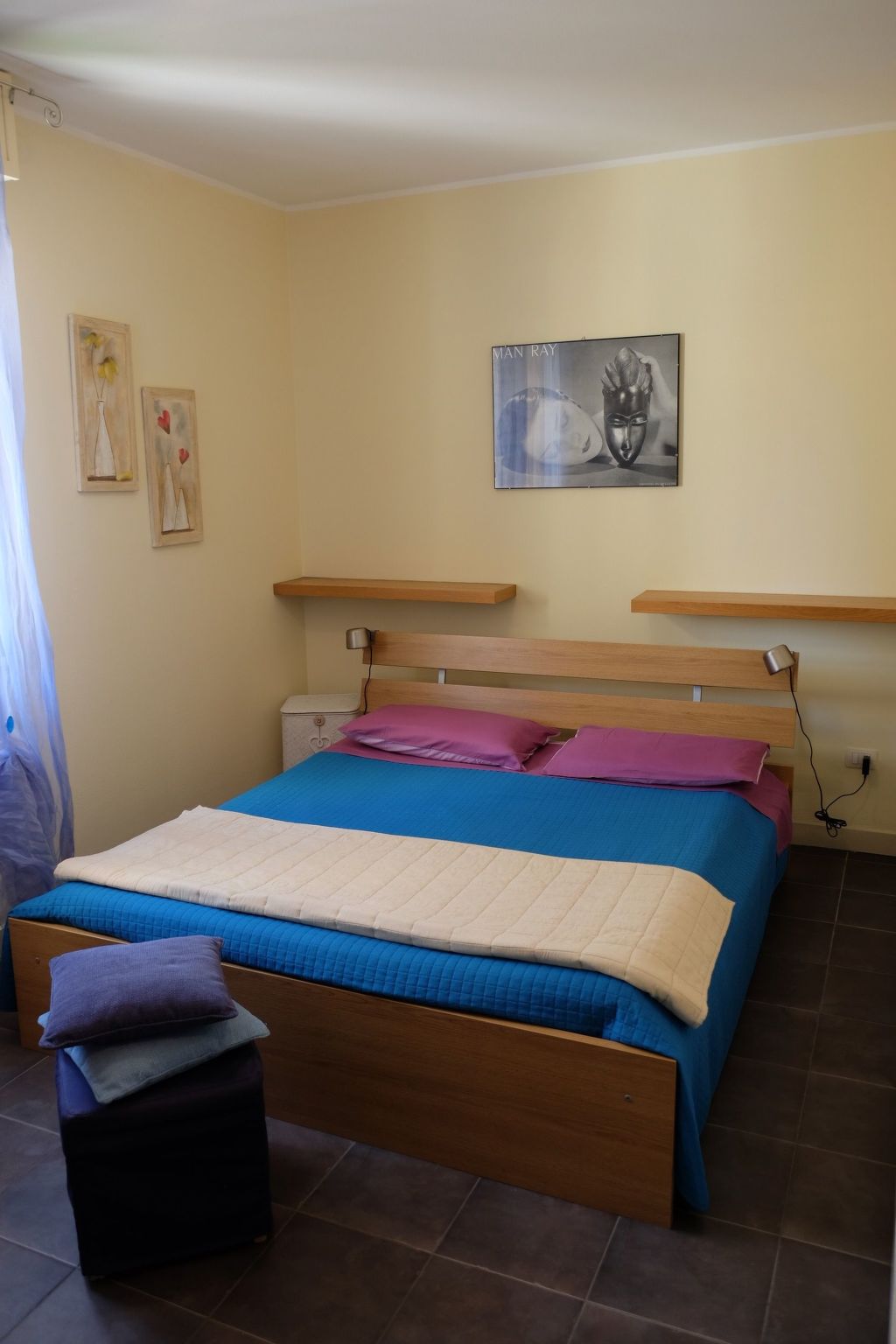 Photo of Standard-Zweizimmerwohnung