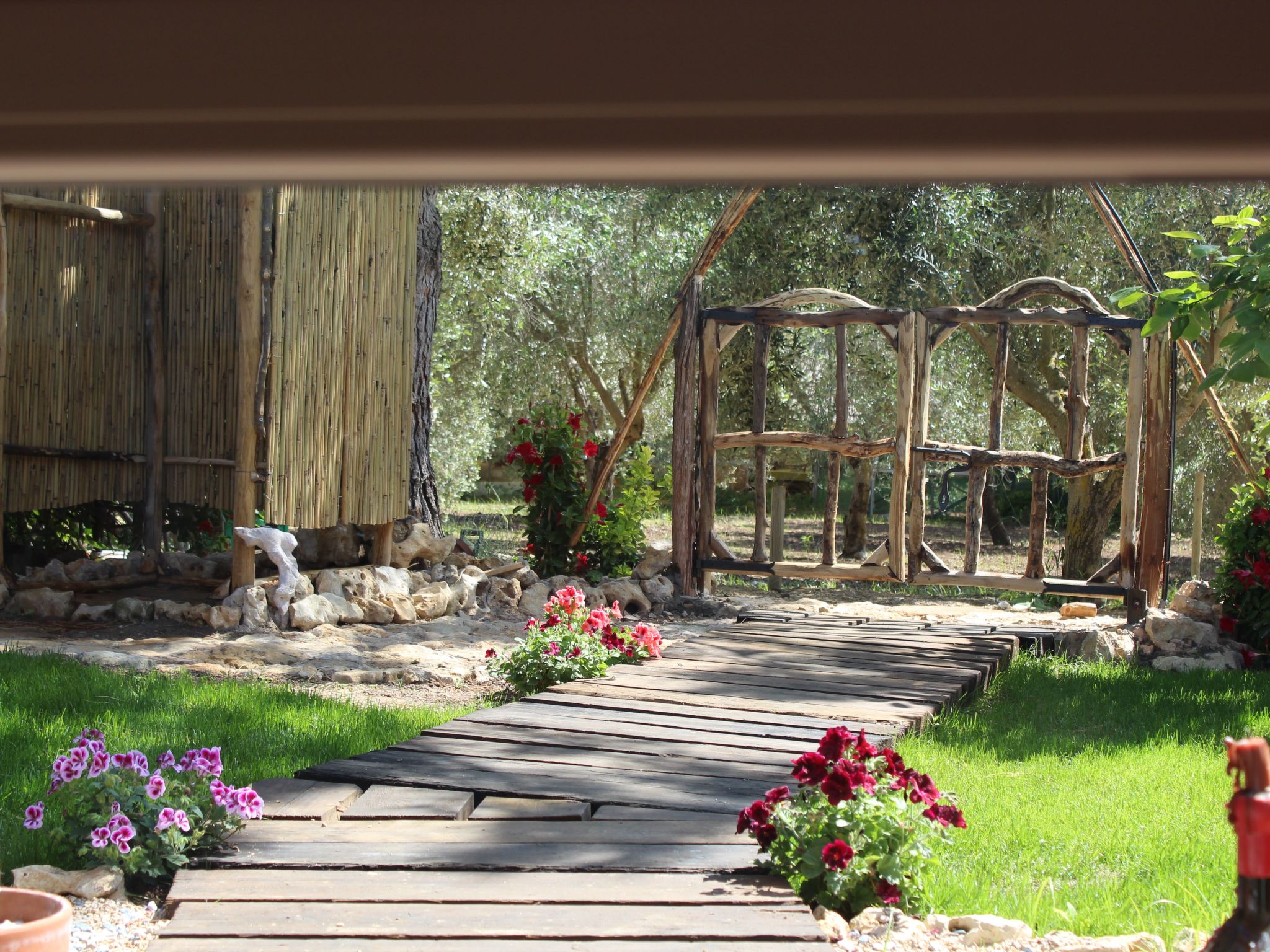 Schönes Ferienhaus mit Whirlpool