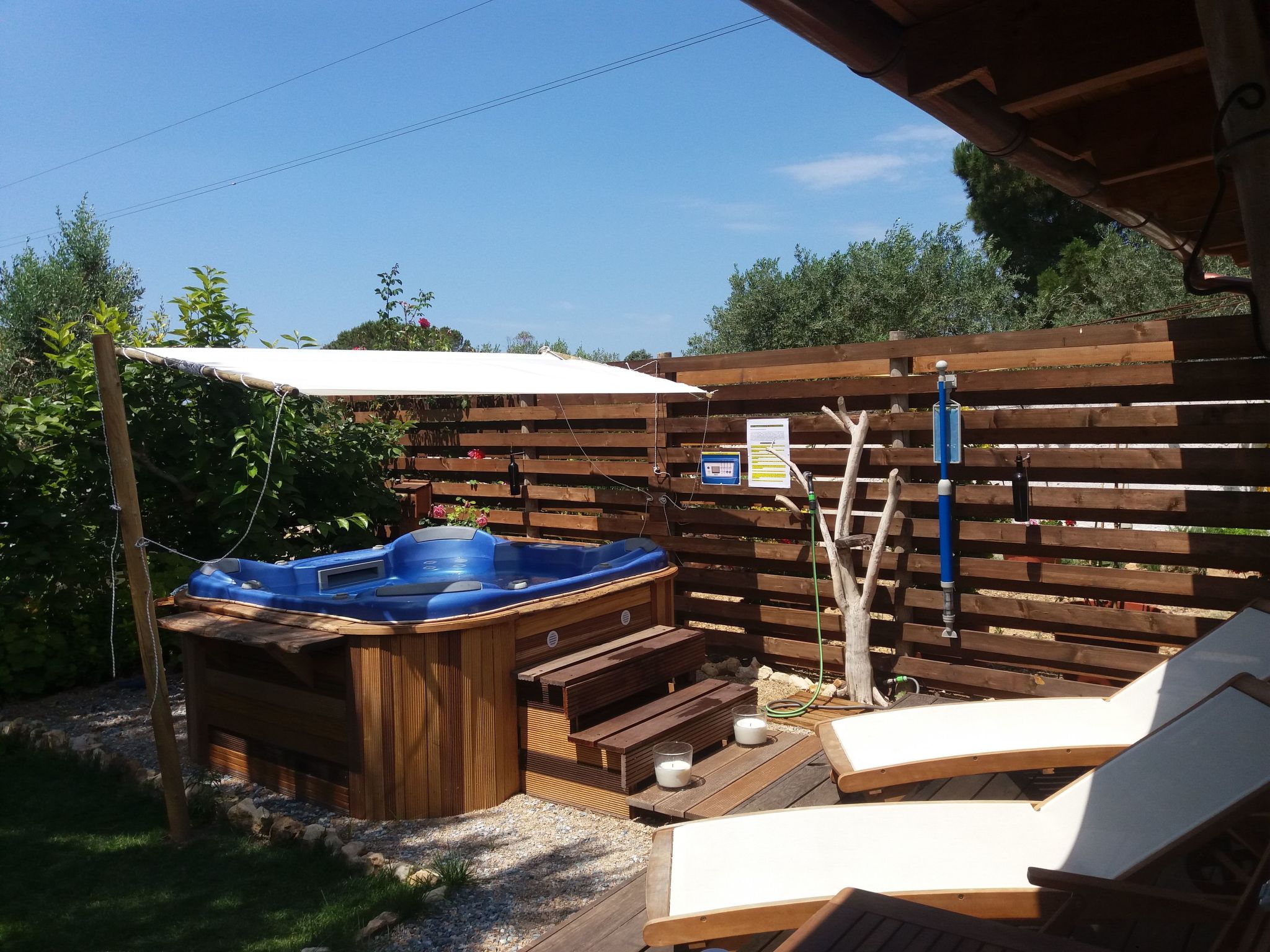 Photo of Schönes Ferienhaus mit Whirlpool