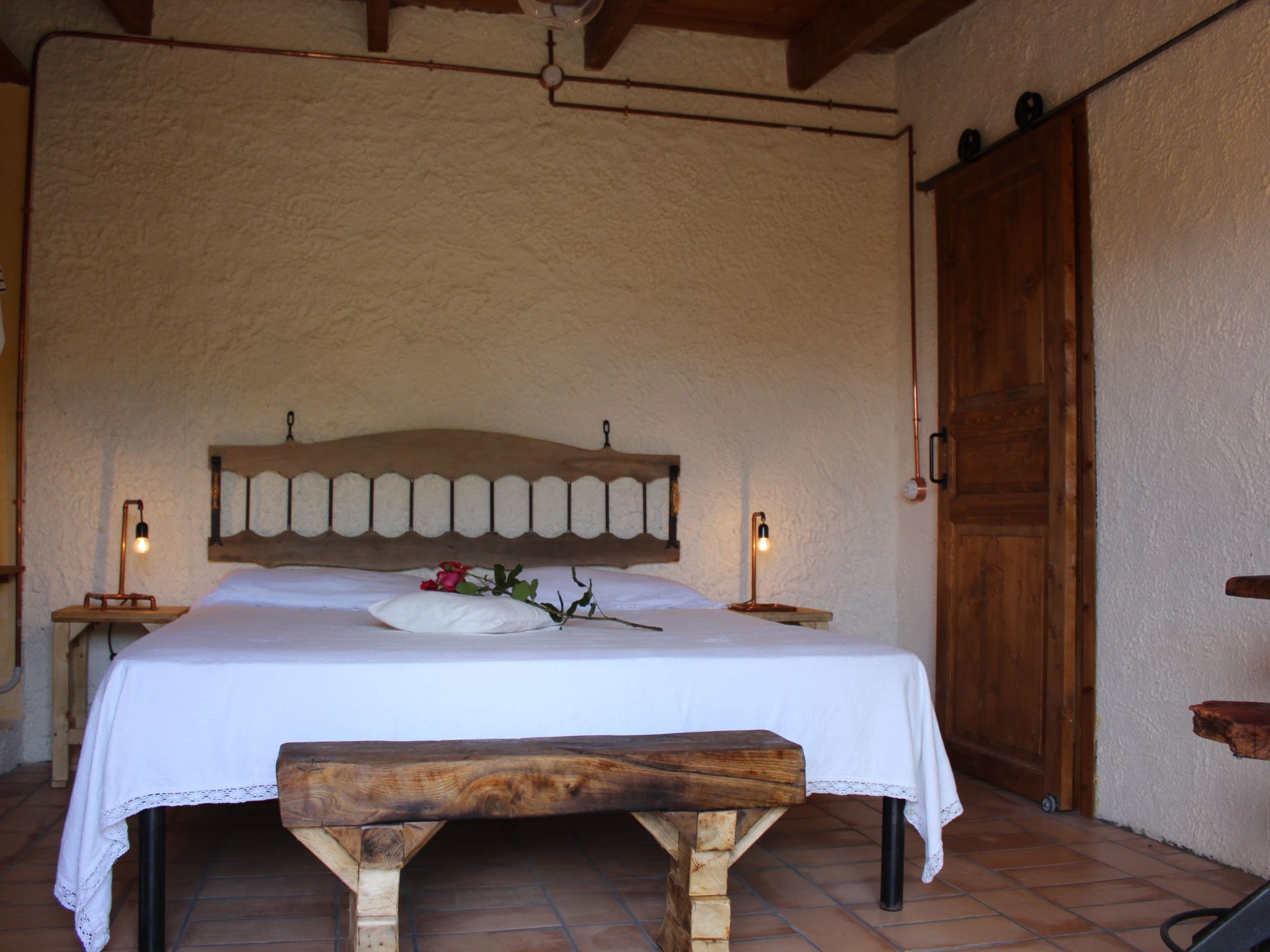 Photo of Schönes Ferienhaus mit Whirlpool