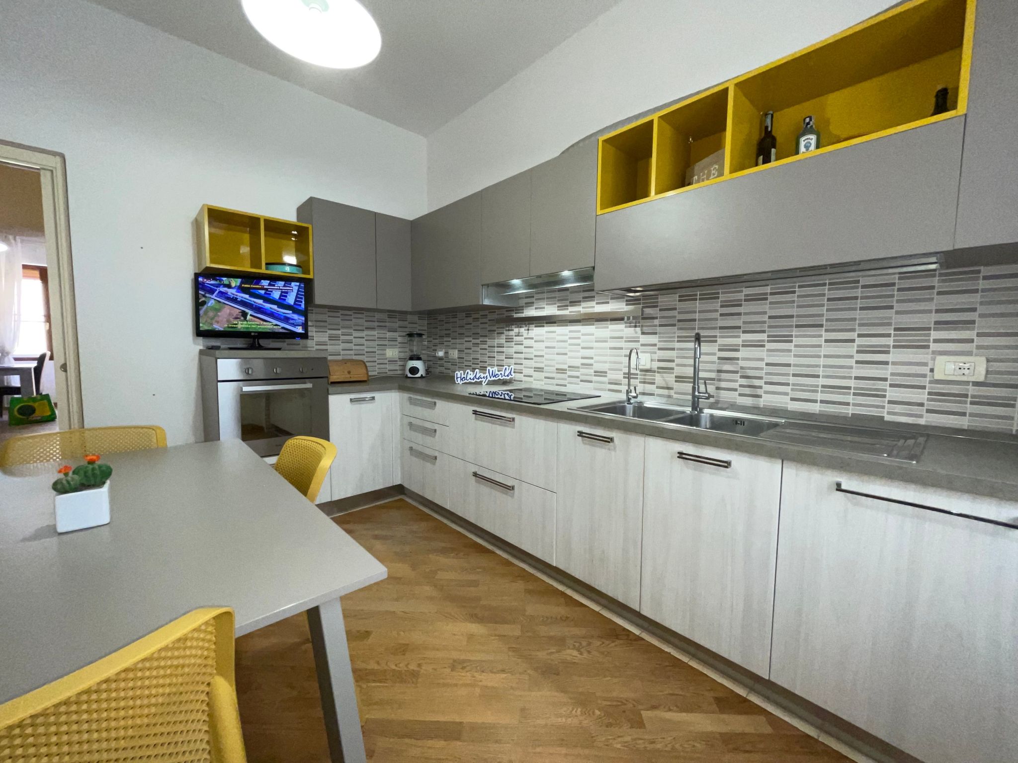 Casa Canepa bei Holiday World-Binnen