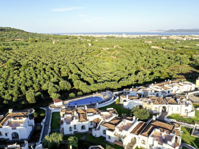 Casa de vacaciones Vista Blu