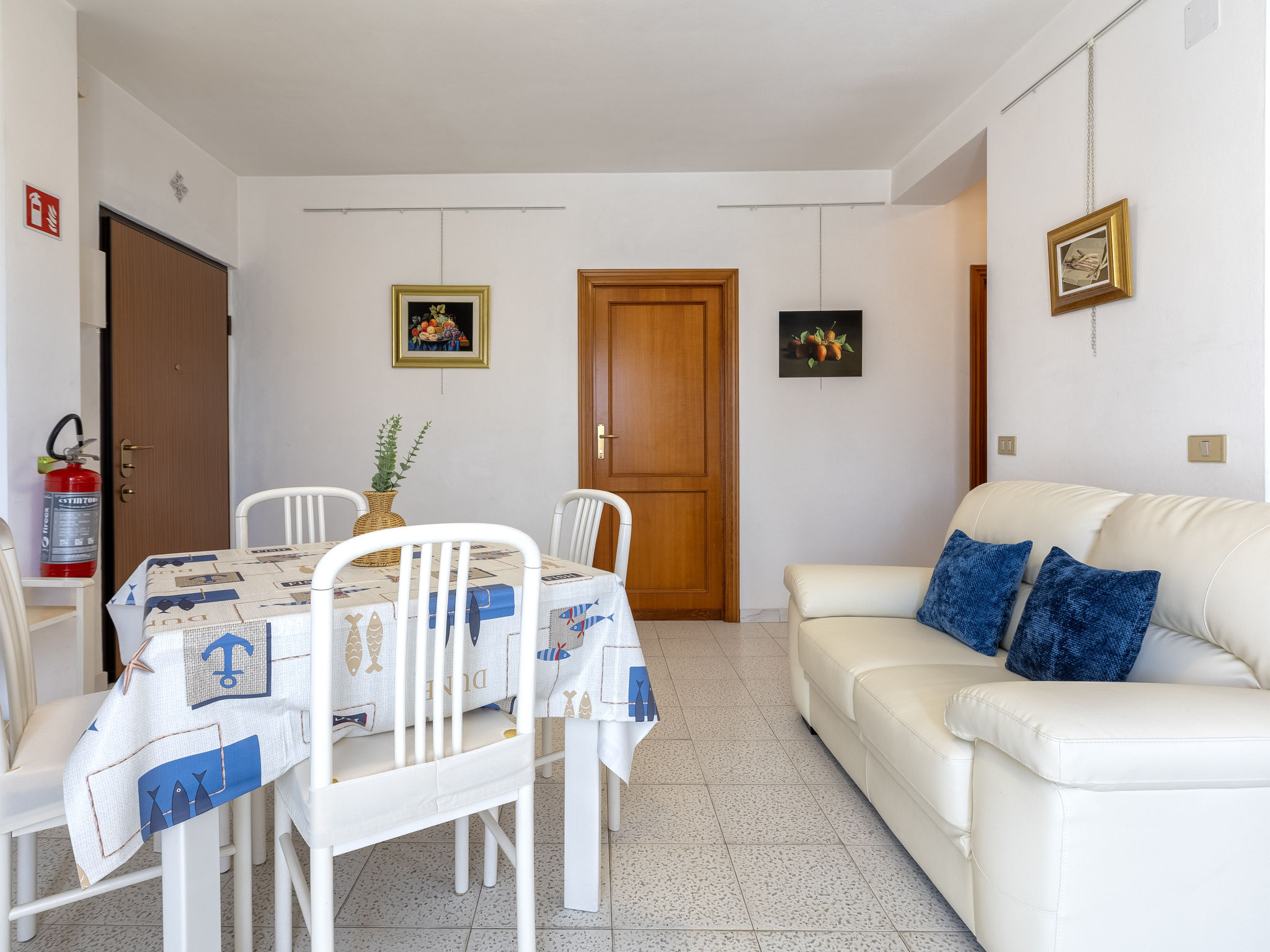 Morosita Home - Inside