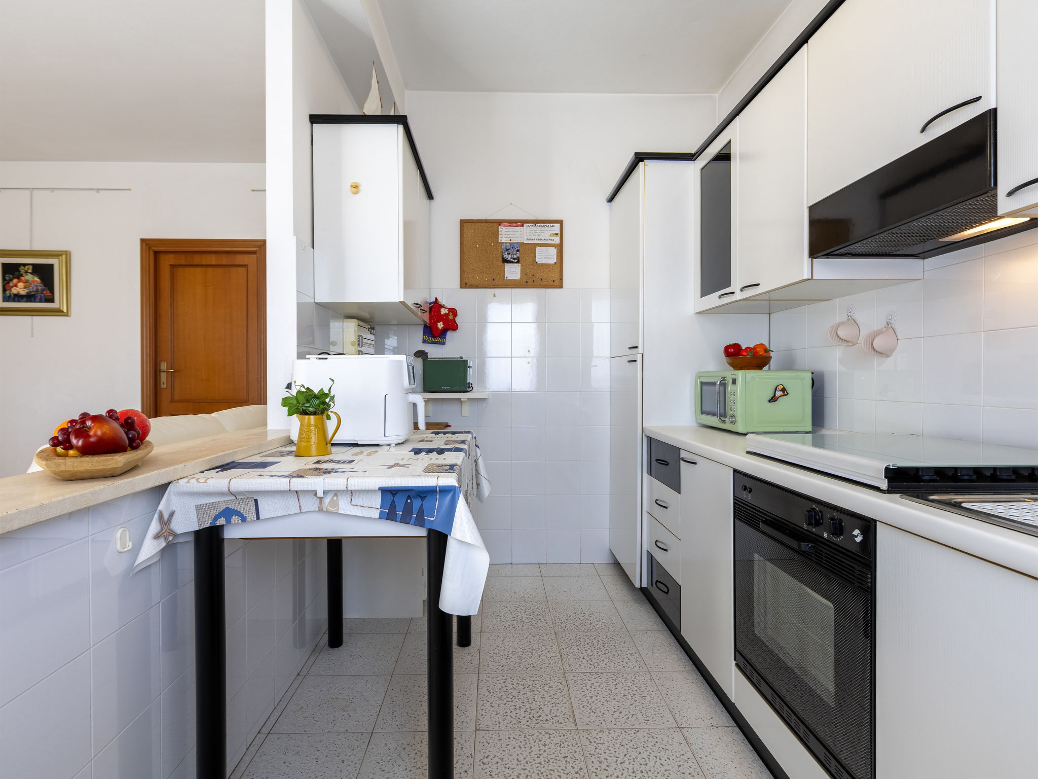 Morosita Home - Inside