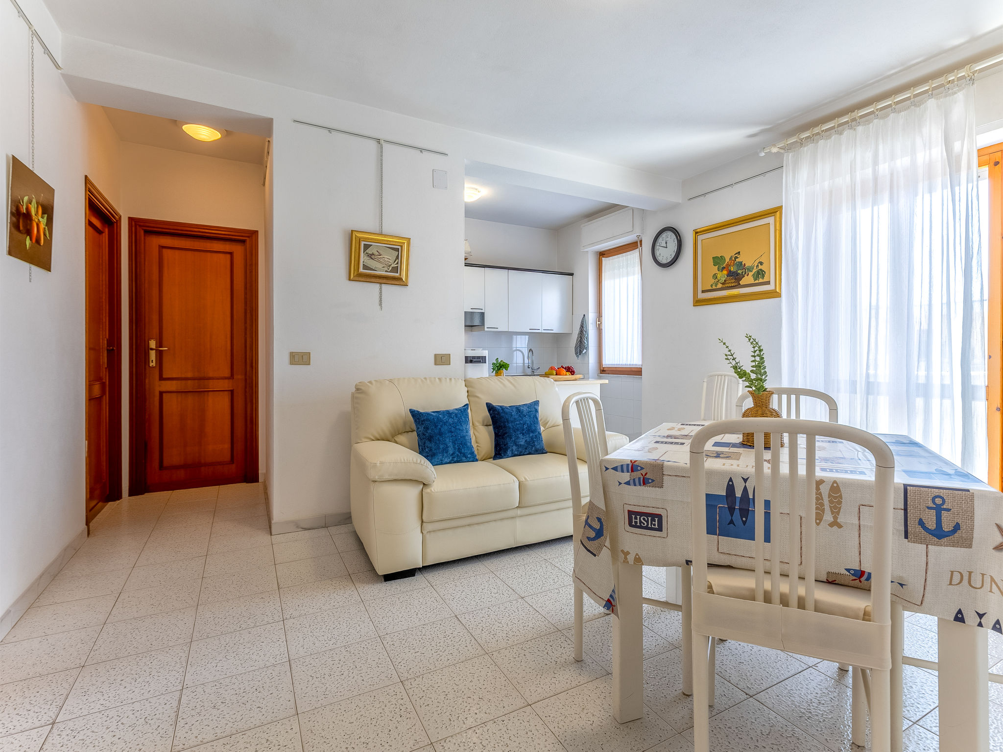 Morosita Home - Inside