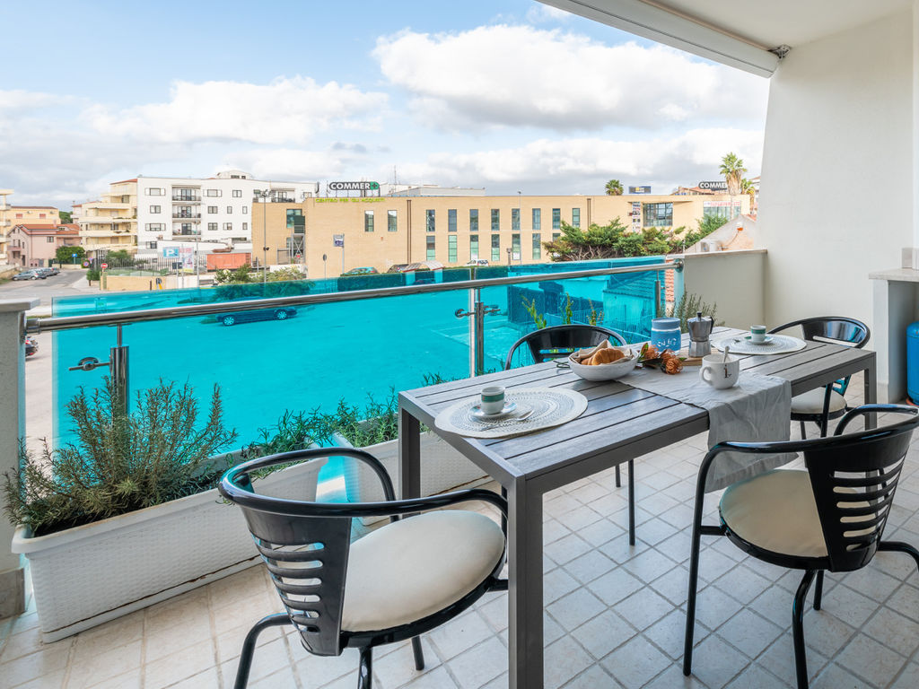 Appartement Casa Del Lido in Italië