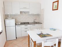 Villa Franca: Gezellig appartement aan zee op Elba met tuin en speelplaats - thumbnail 4