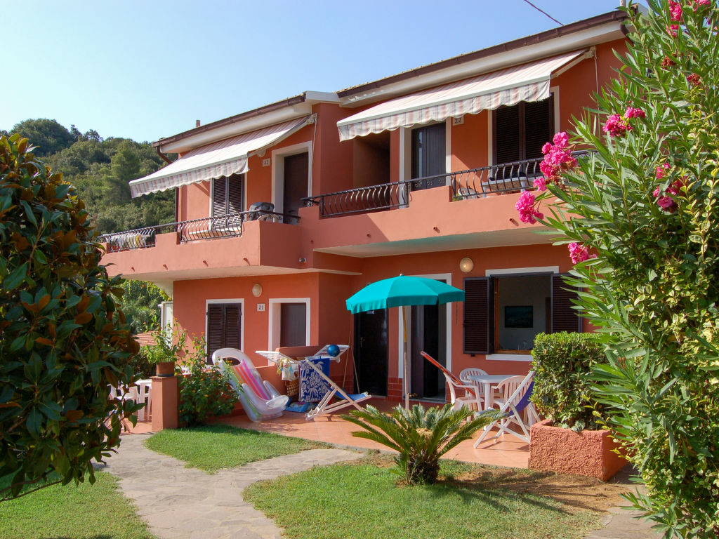 Appartement Villa Franca in Italië