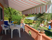 Lomahuoneisto Villa Franca