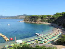 Lomahuoneisto Villa Franca