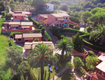 Lomahuoneisto Villa Franca