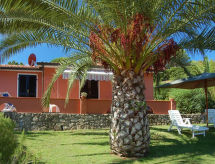 Lomahuoneisto Villa Franca