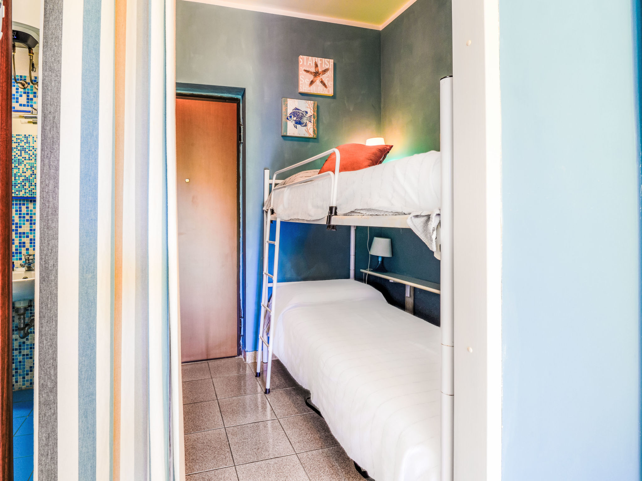 Mono Le Lecce 25B - Dedans