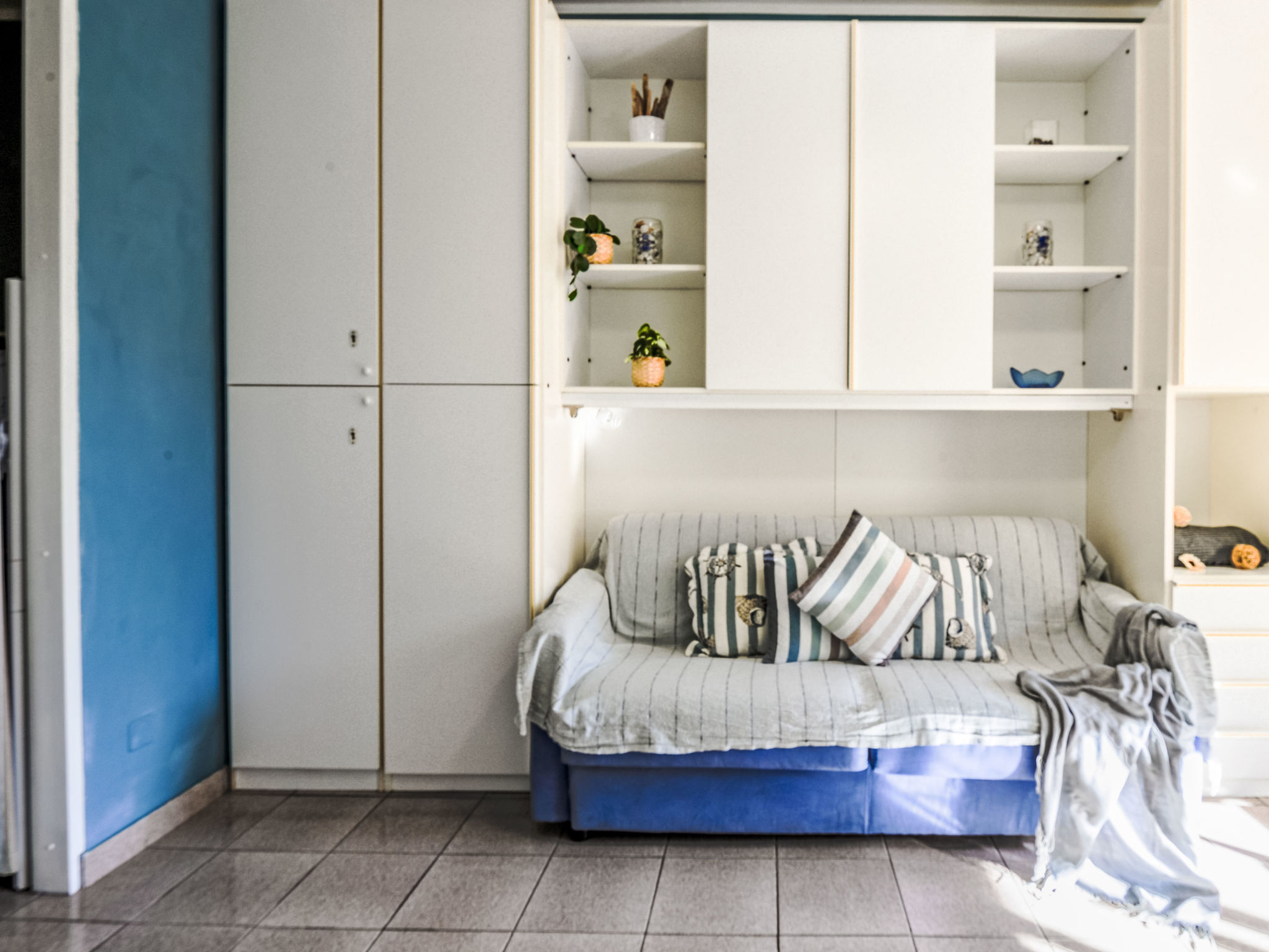 Mono Le Lecce 25B - Dedans