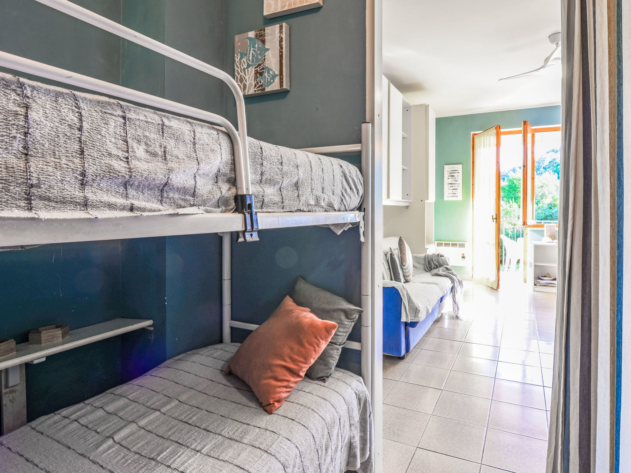 Mono Le Lecce 25B - Dedans