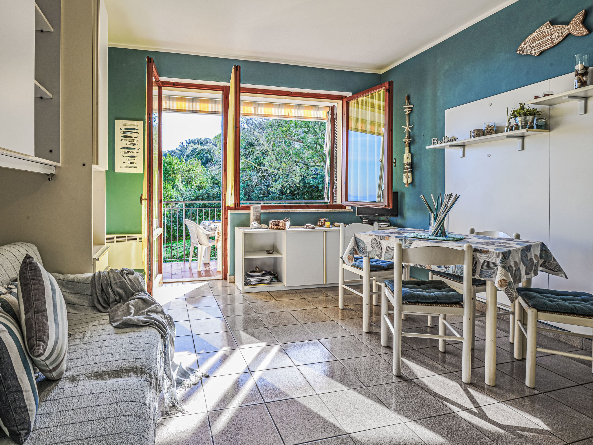 Mono Le Lecce 25B - Dedans