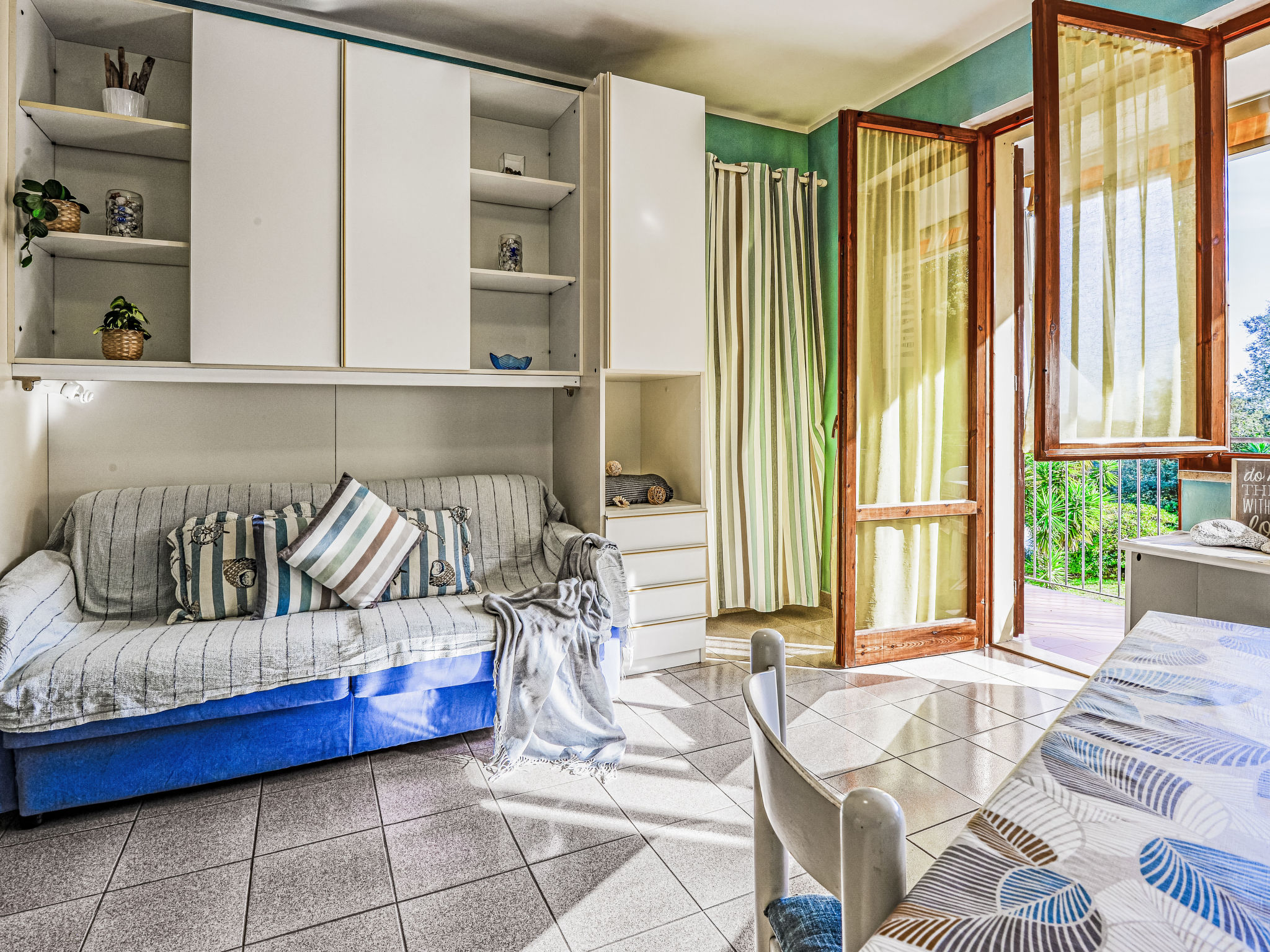 Mono Le Lecce 25B - Dedans