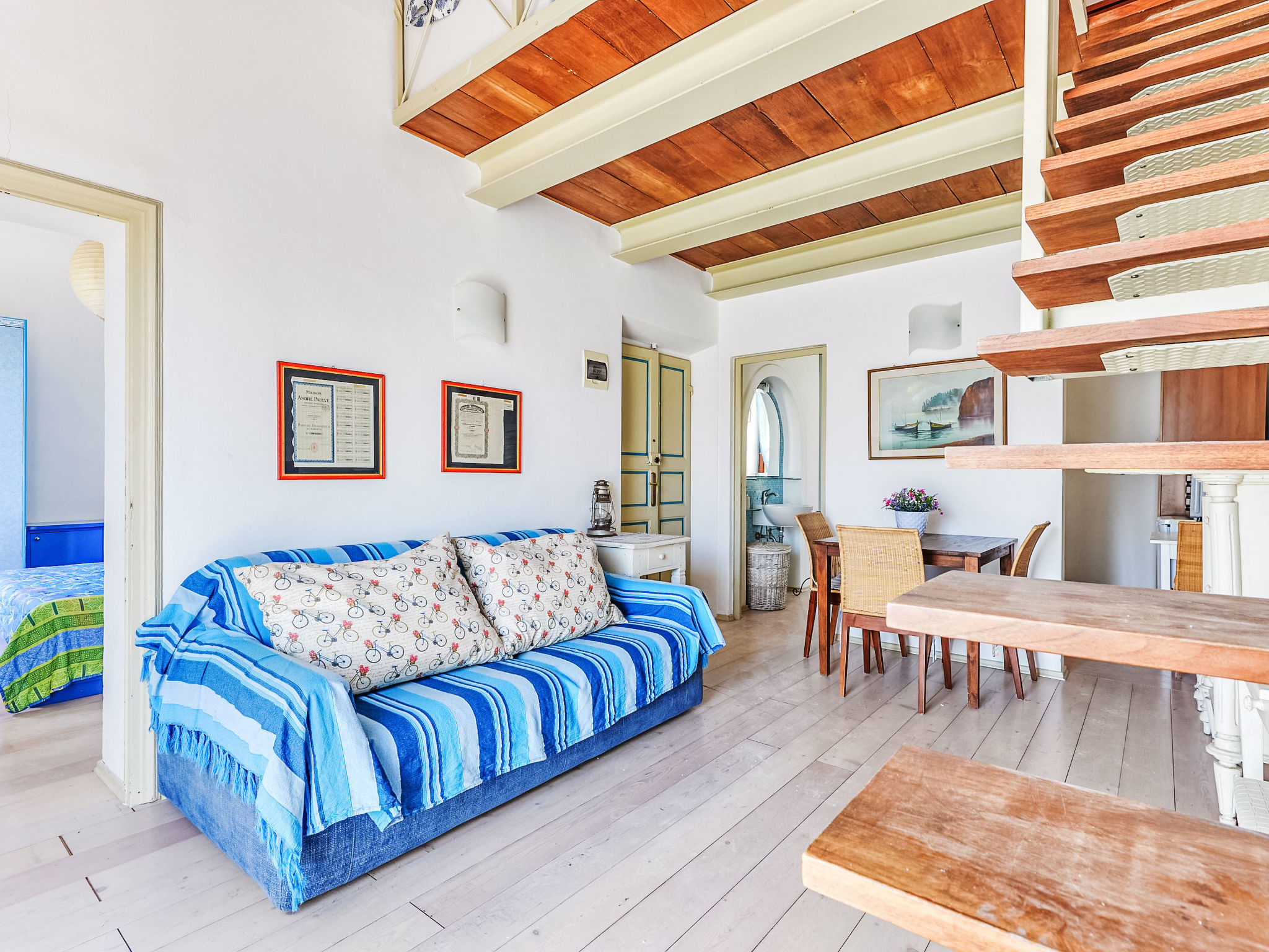 Casa Gaby - Dedans