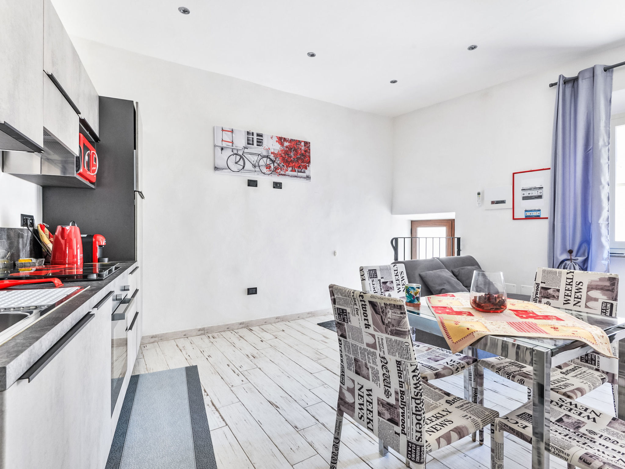 Casa Gaby - Dedans