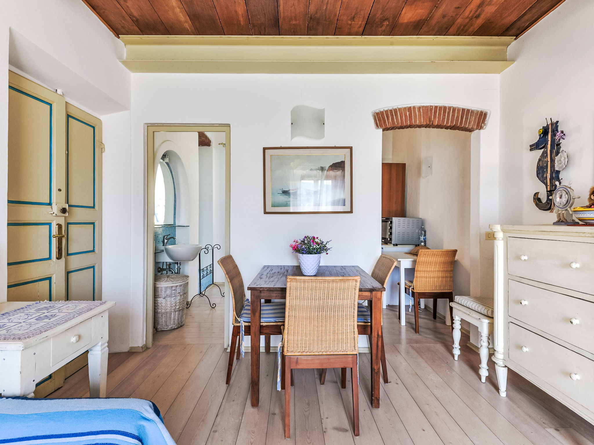 Casa Gaby - Dedans