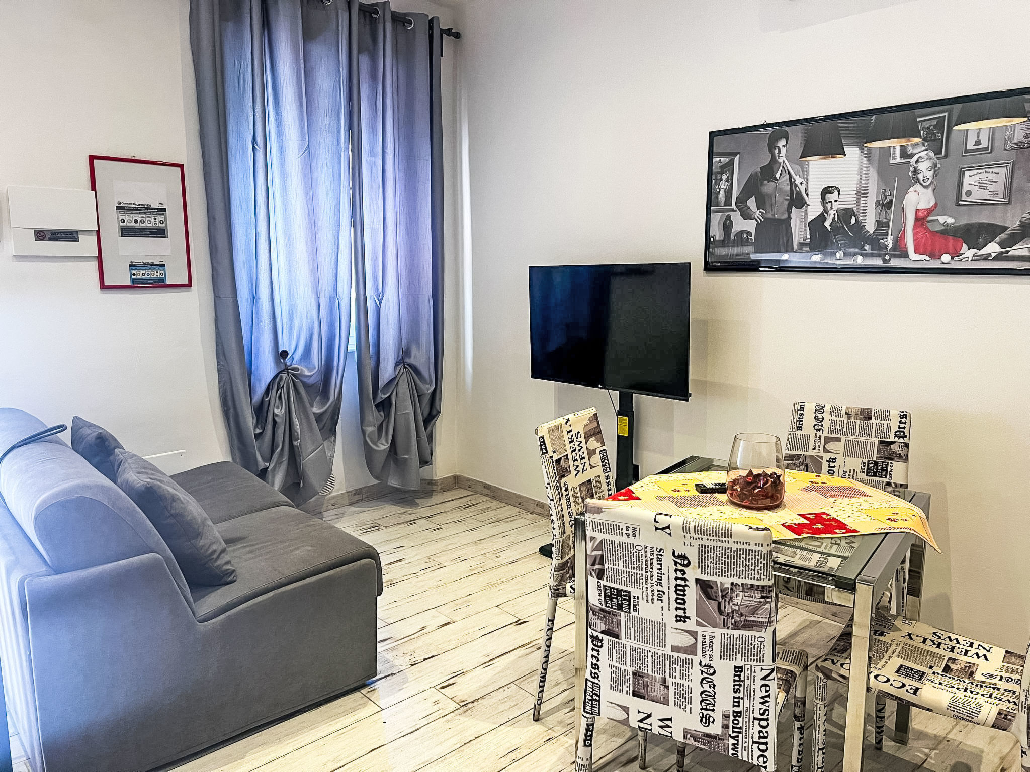 Casa Gaby - Dedans