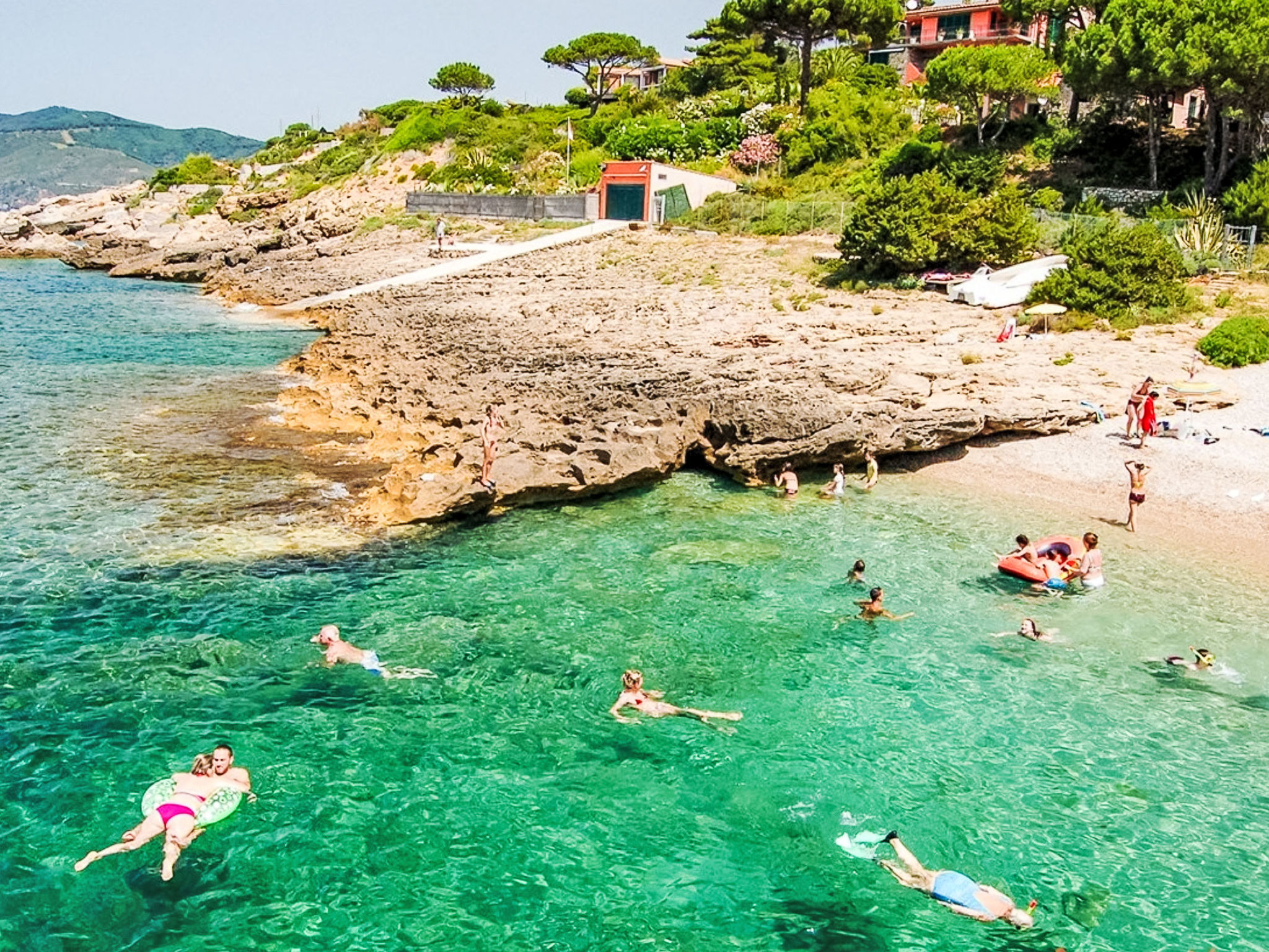 Casetta Stecchi Mare - Dehors