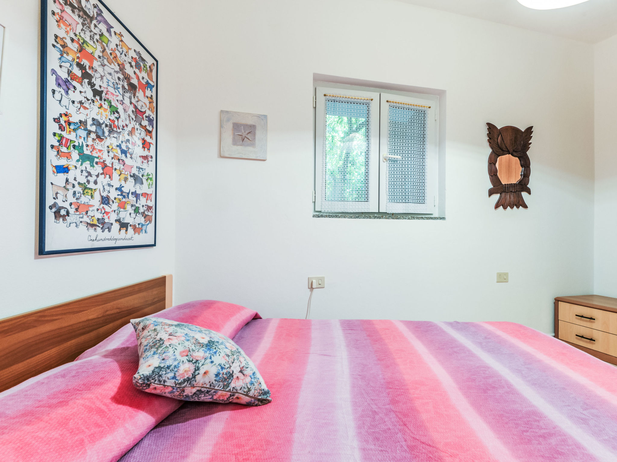 Casetta Stecchi Mare - Dedans