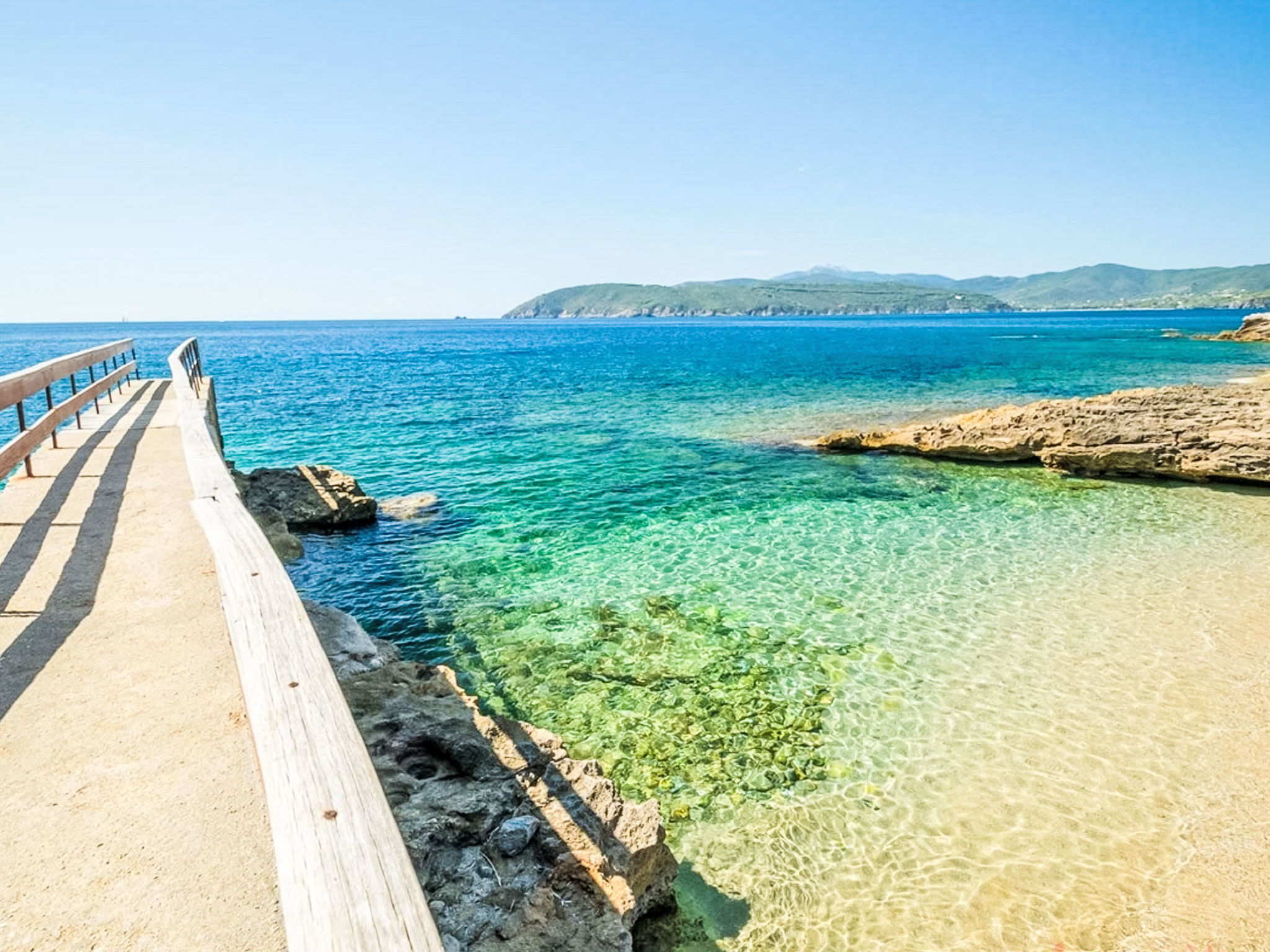 Casetta Stecchi Mare - Dehors