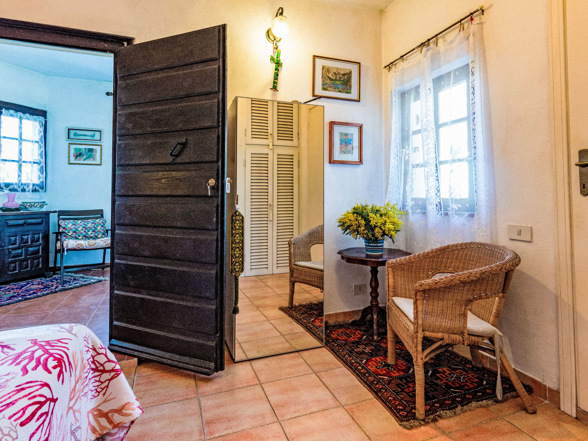 Casa Country - Dedans