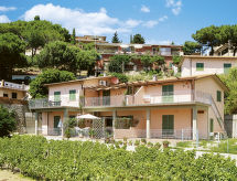 Knus appartement in Capoliveri met tuin, vlakbij het strand van Morcone - thumbnail 6