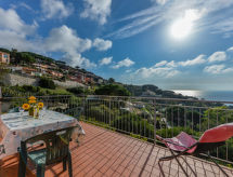 Knus appartement in Capoliveri met tuin, vlakbij het strand van Morcone - thumbnail 3