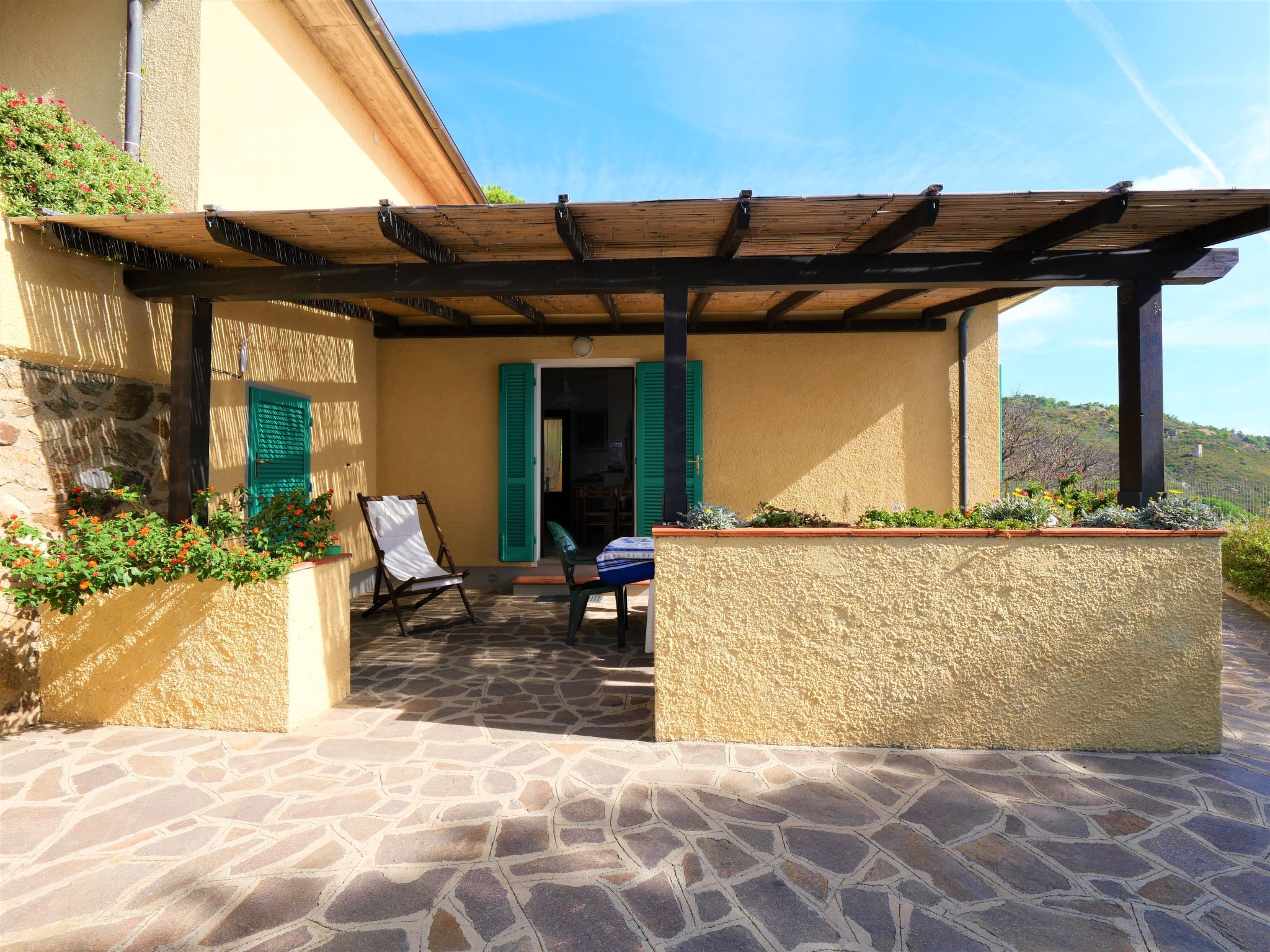 Oasis 1 Accommodation in Capoliveri