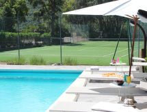 "Villa EnriMar" mit privatem Pool