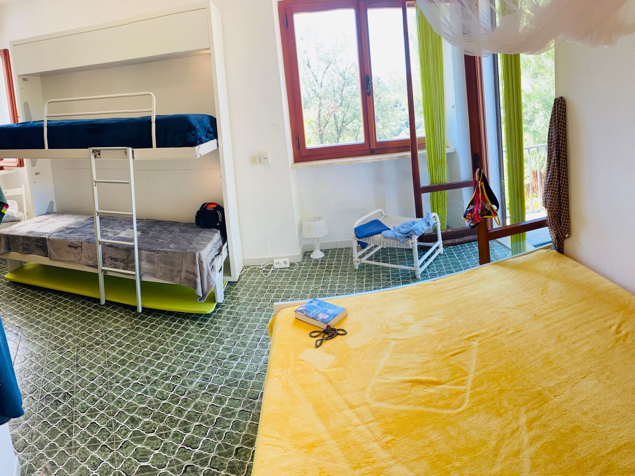 "Villa EnriMar" mit privatem Pool-Binnen