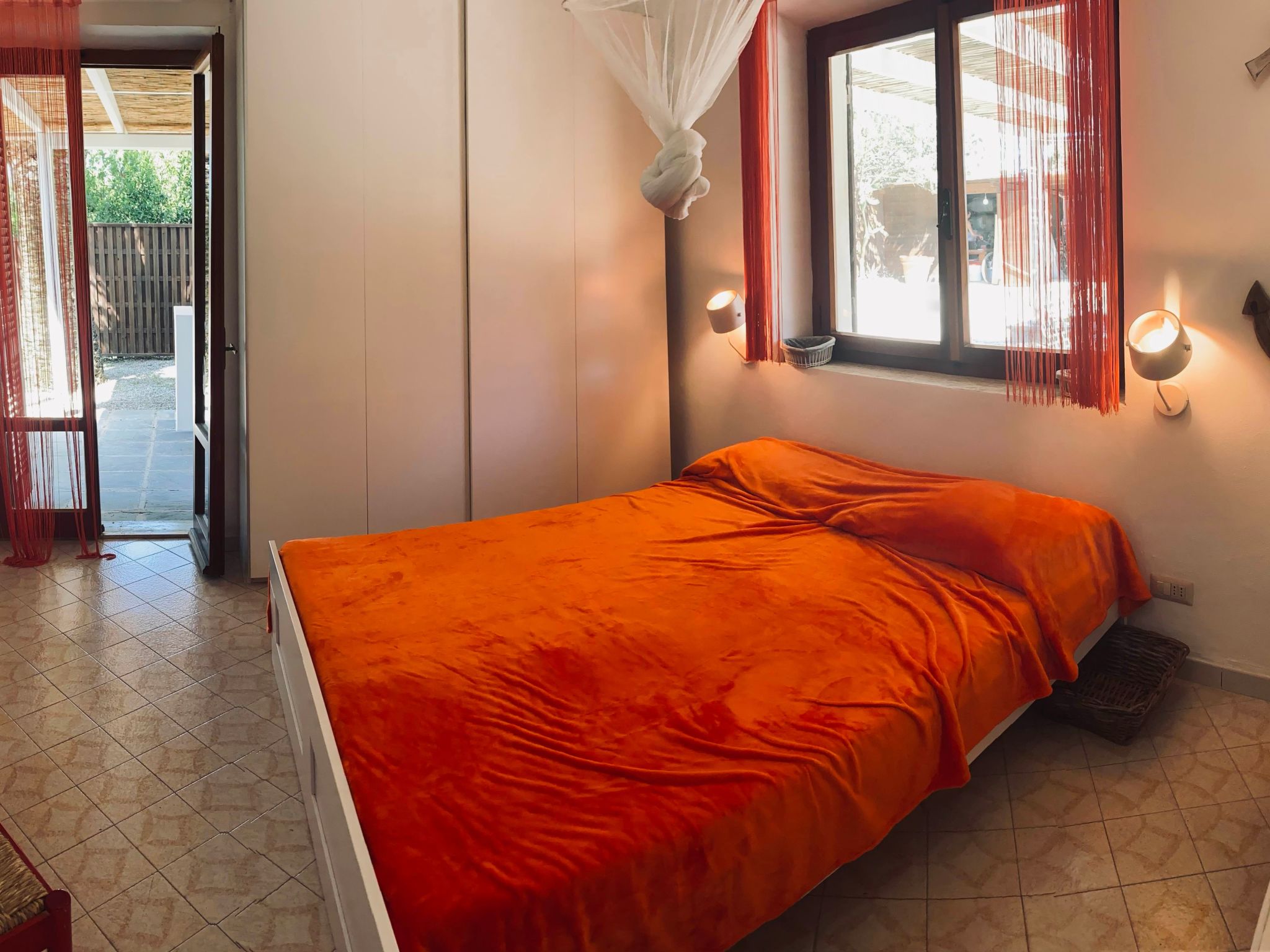 "Villa EnriMar" mit privatem Pool-Binnen