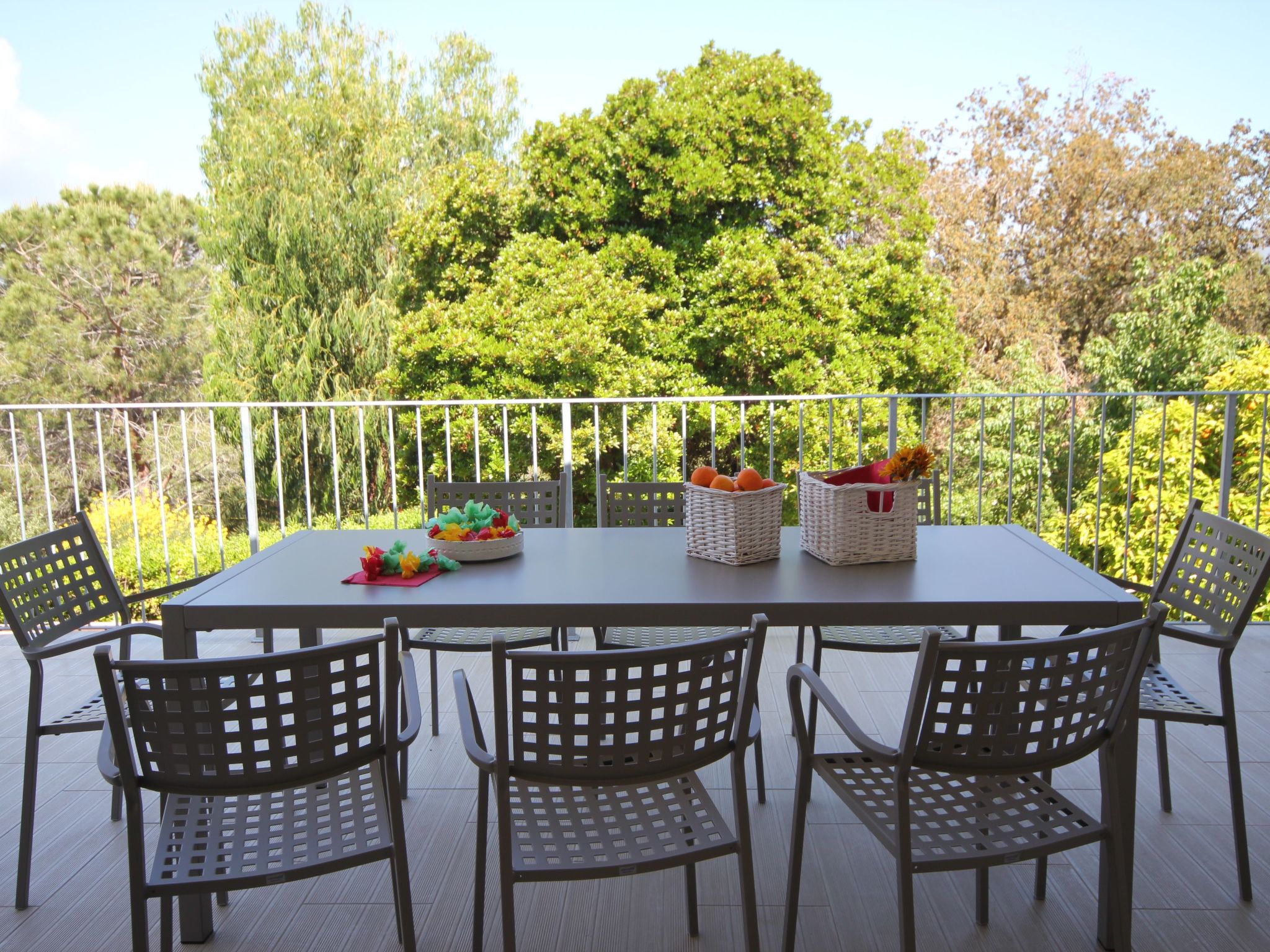 "Villa EnriMar" mit privatem Pool-Binnen