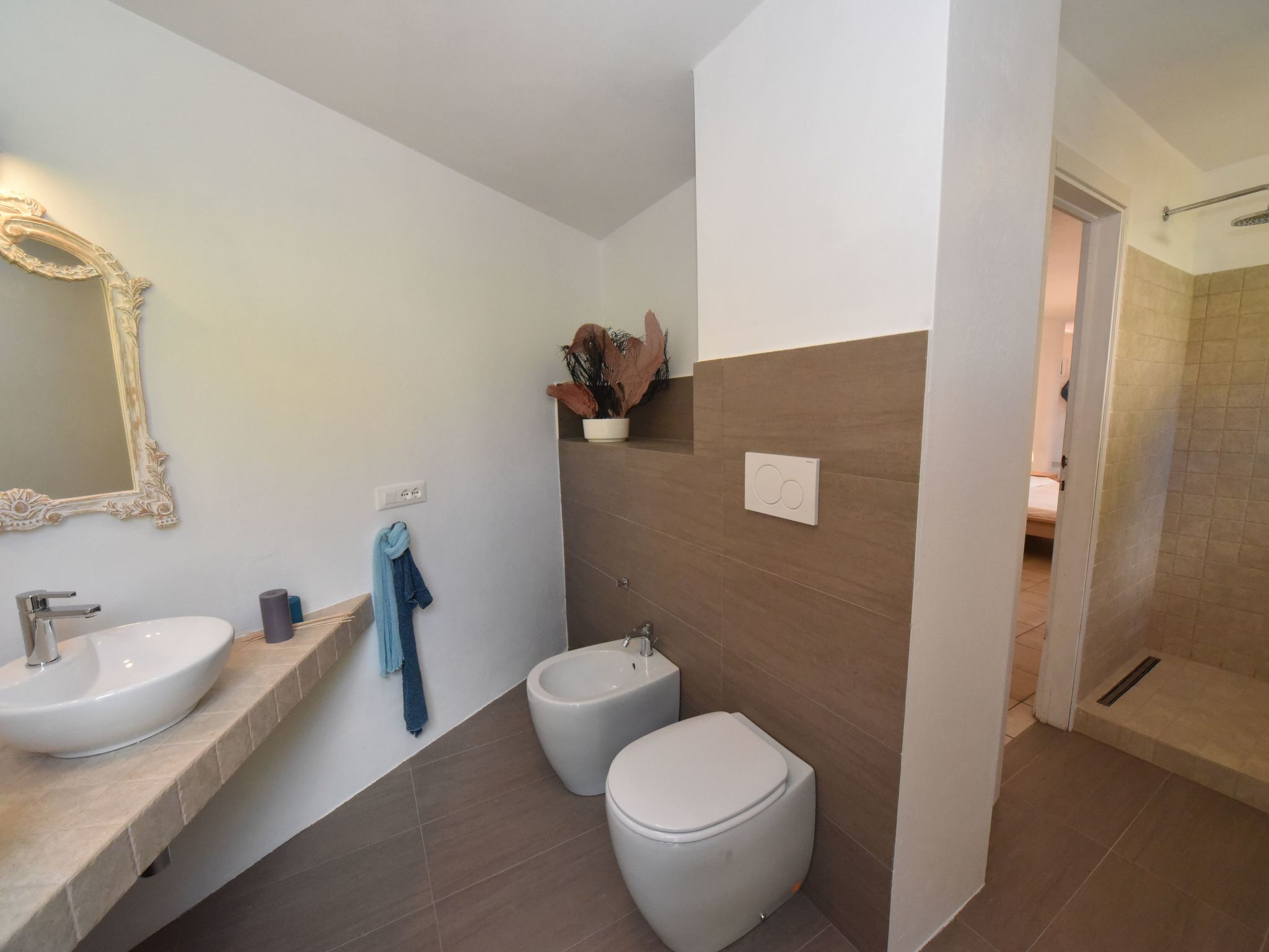 "Villa EnriMar" mit privatem Pool-Binnen