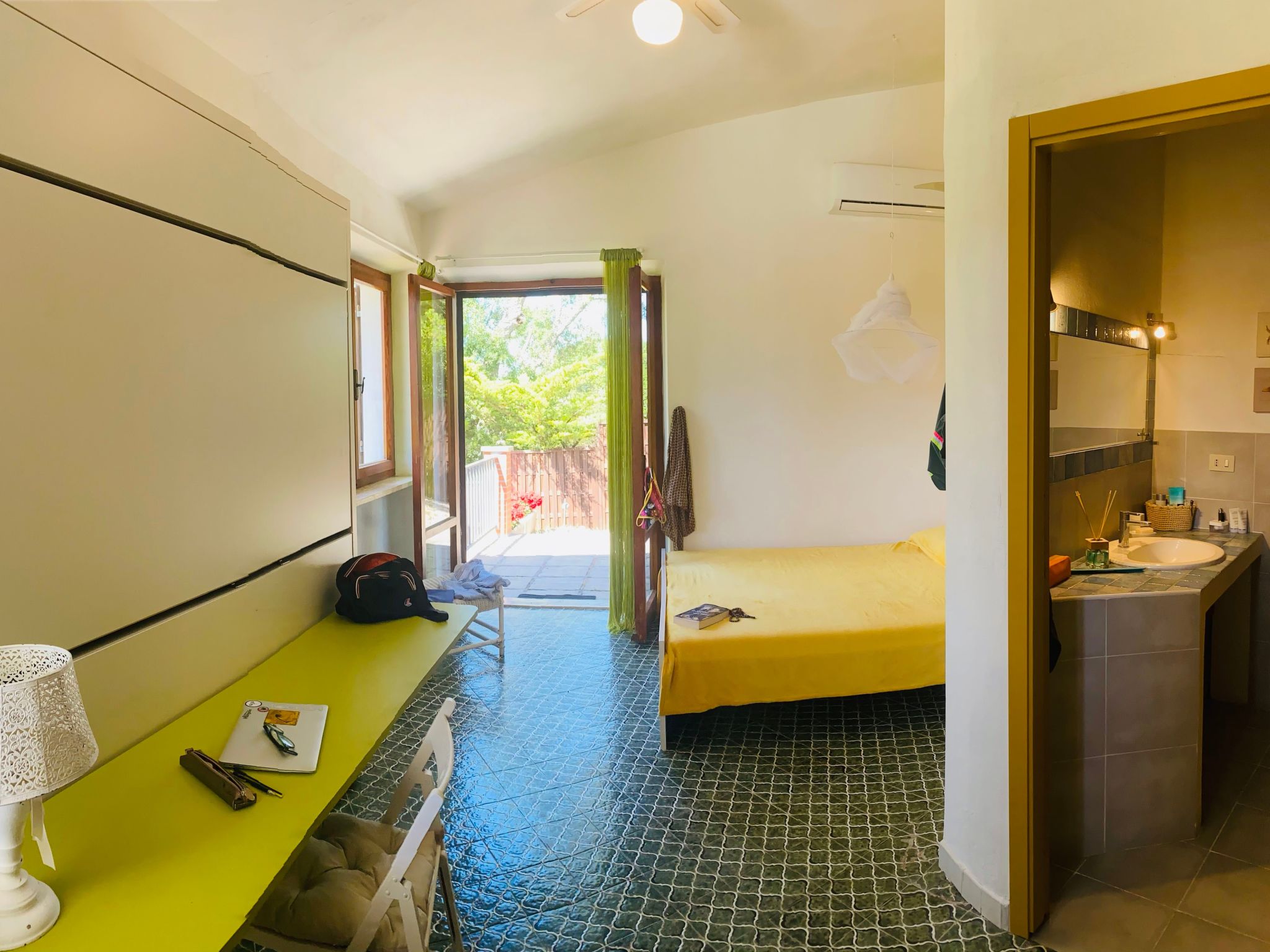 "Villa EnriMar" mit privatem Pool-Binnen