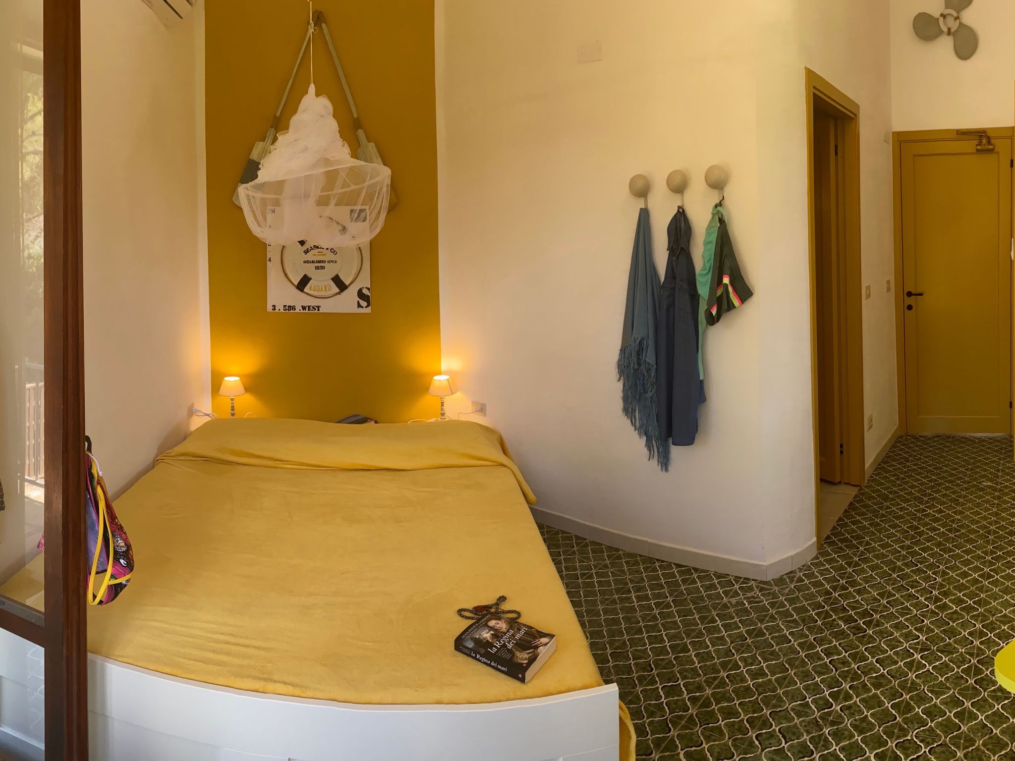 "Villa EnriMar" mit privatem Pool-Binnen