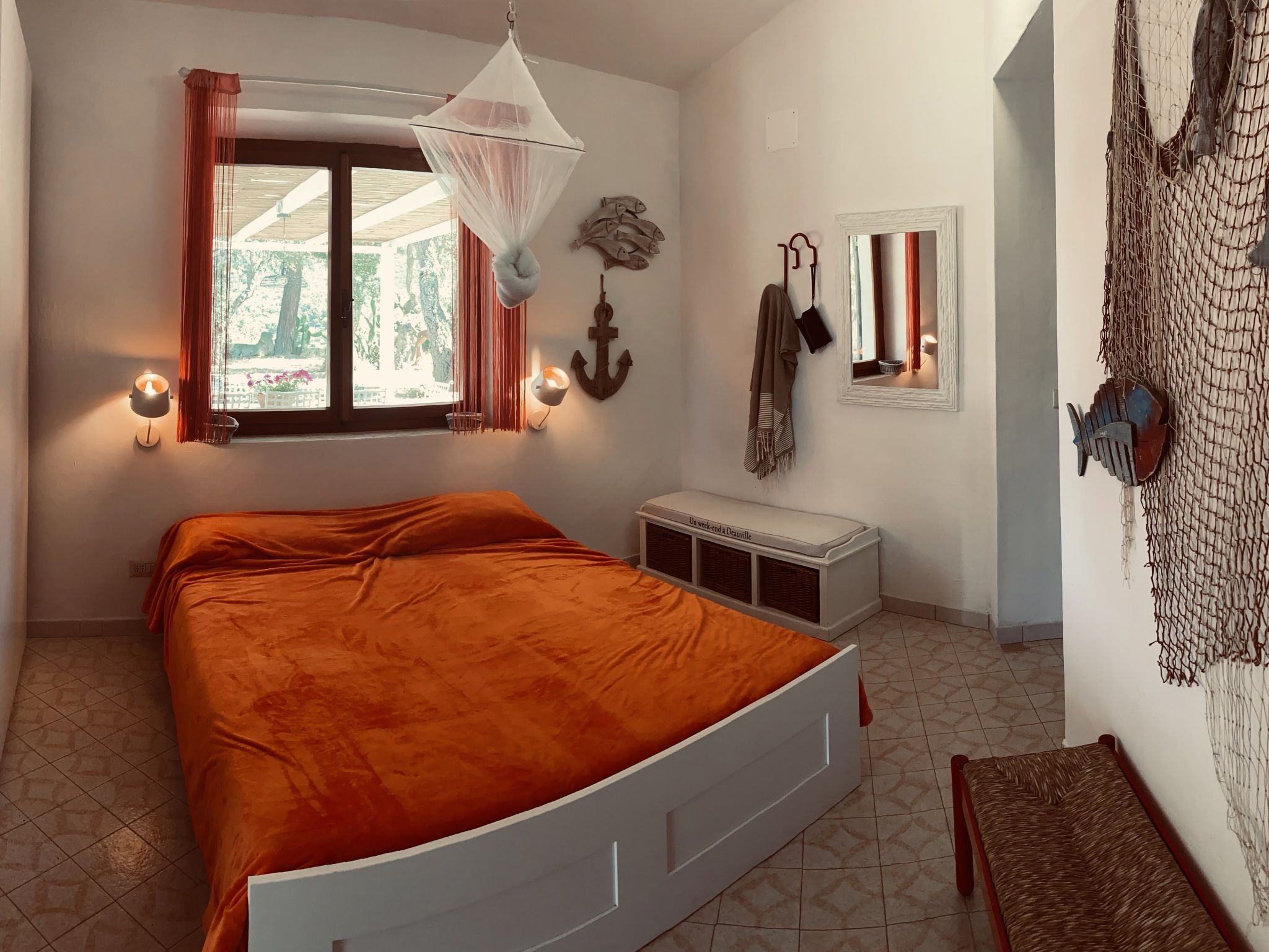 "Villa EnriMar" mit privatem Pool-Binnen