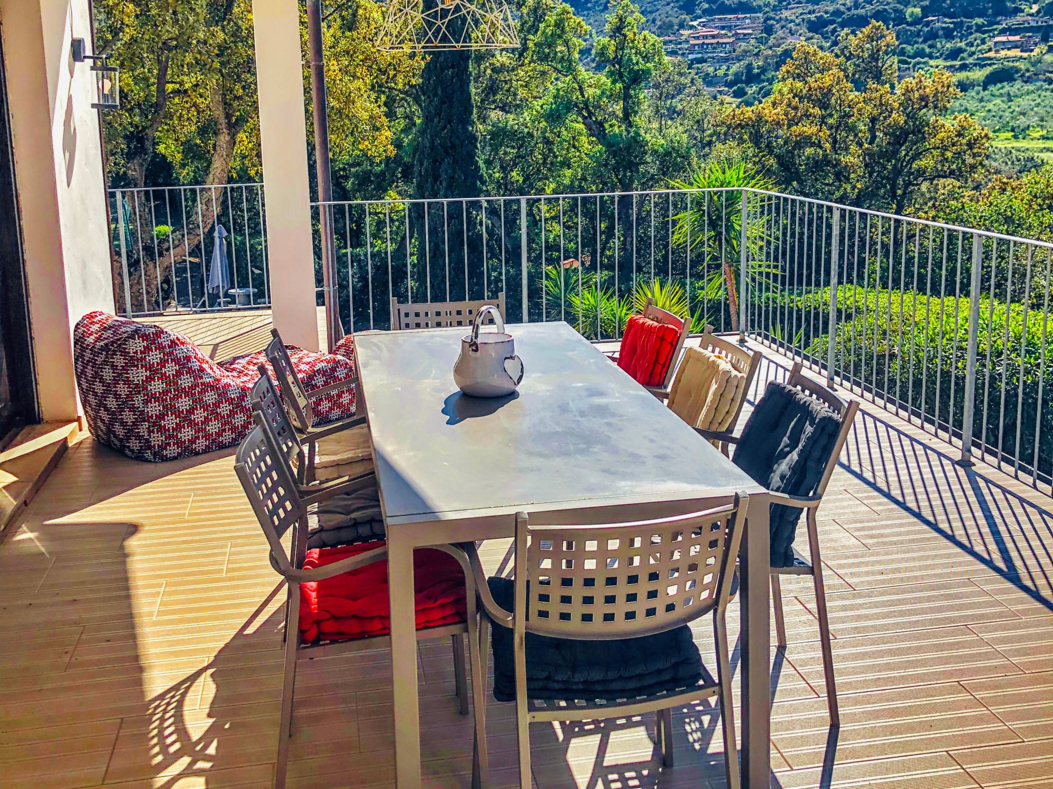 "Villa EnriMar" mit privatem Pool-Binnen