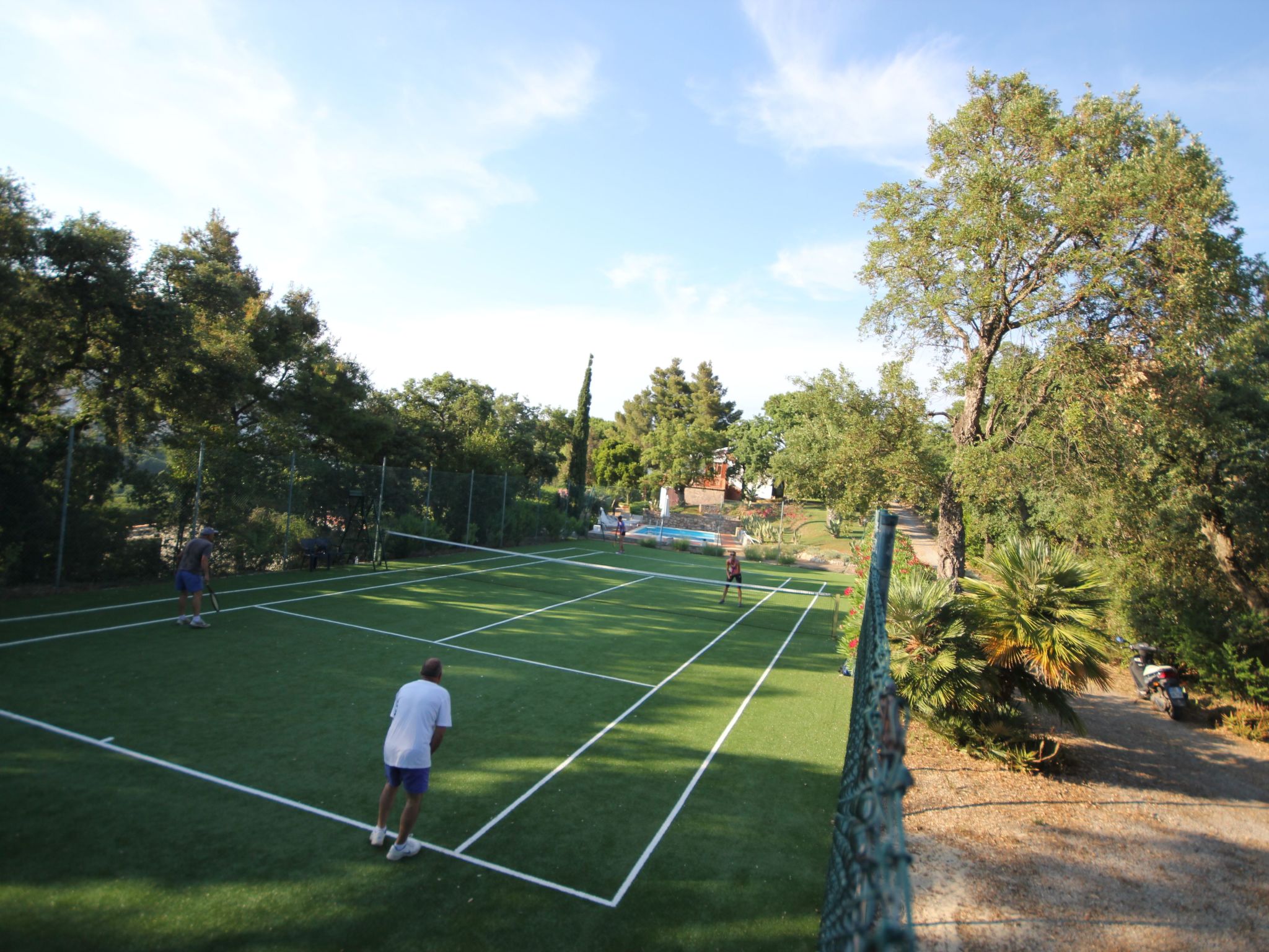 "Villa EnriMar" mit privatem Pool-Binnen