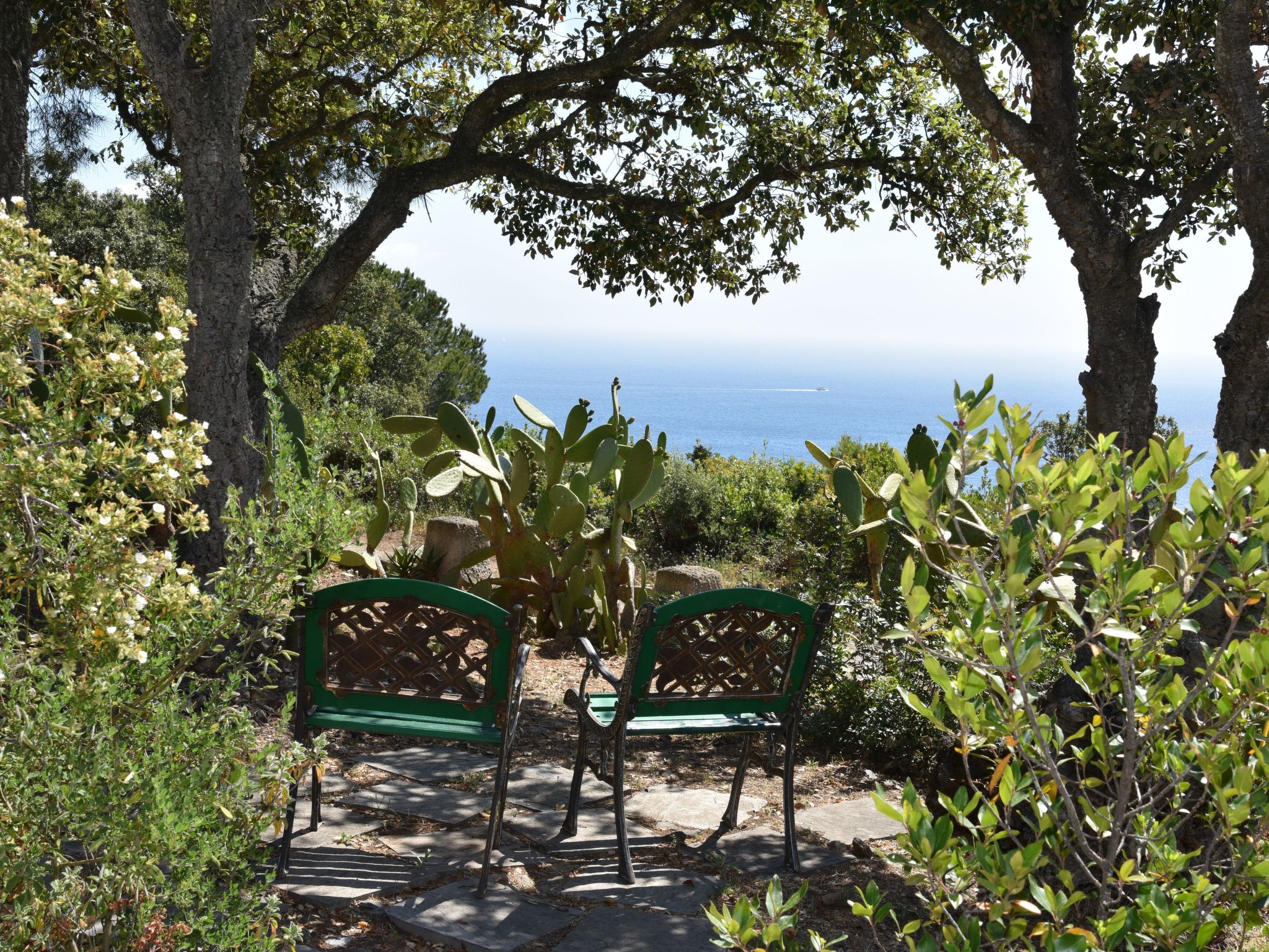 "Villa EnriMar" mit privatem Pool-Binnen