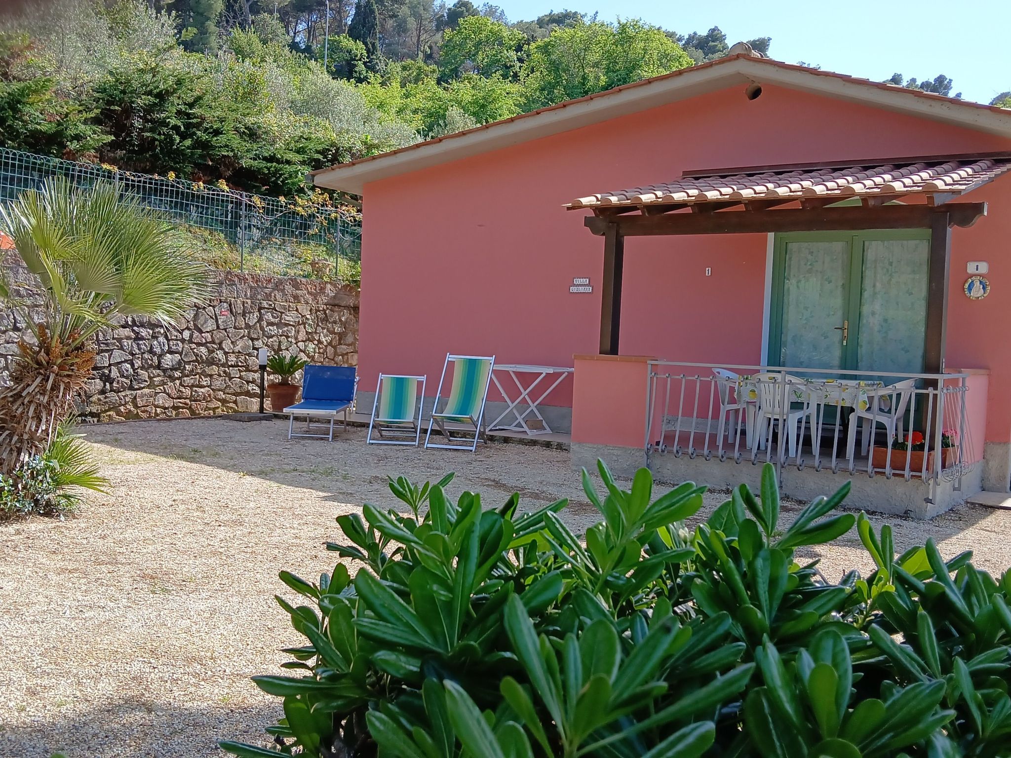 Wohnung mit Wasserblick